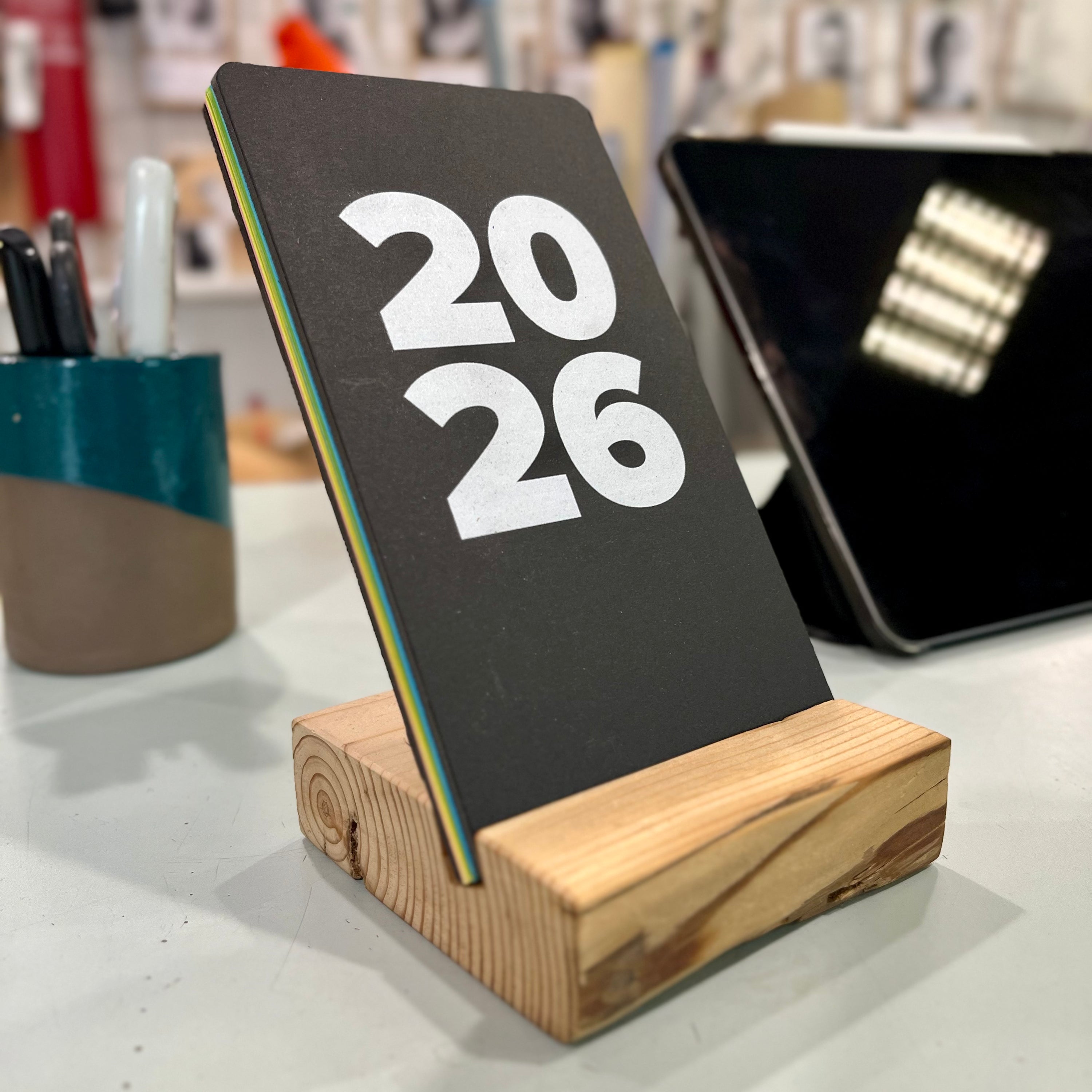 calendario da scrivania