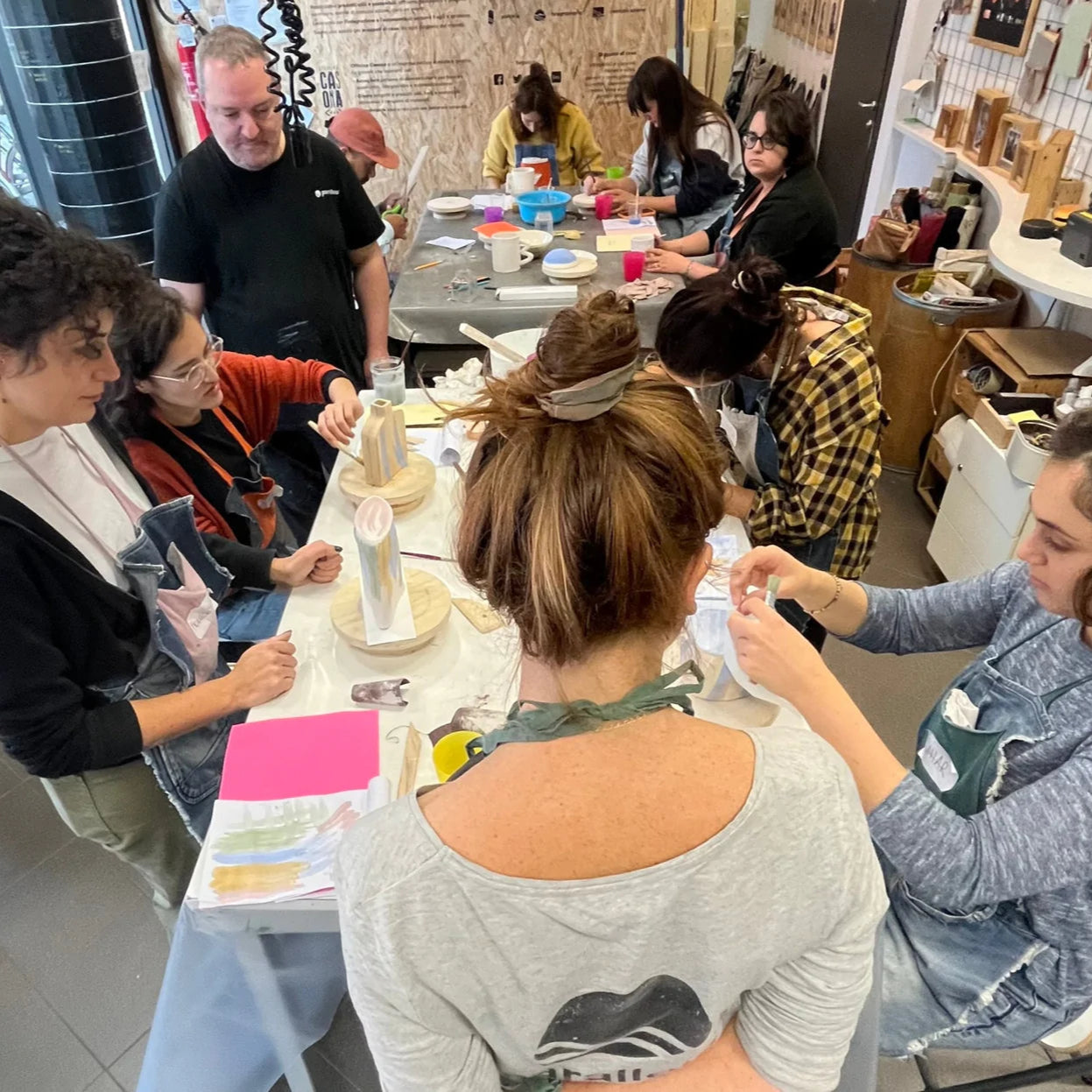 Corso di ceramica base