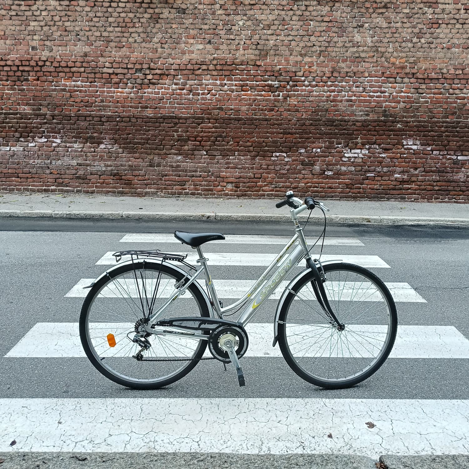 City bike 28" ricondizionata