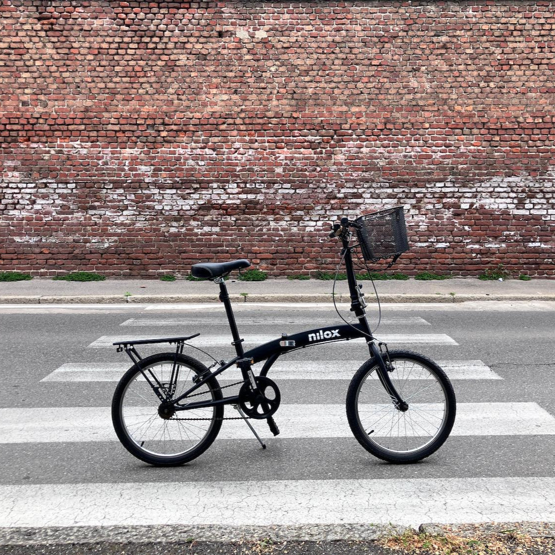City bike 20" ricondizionata