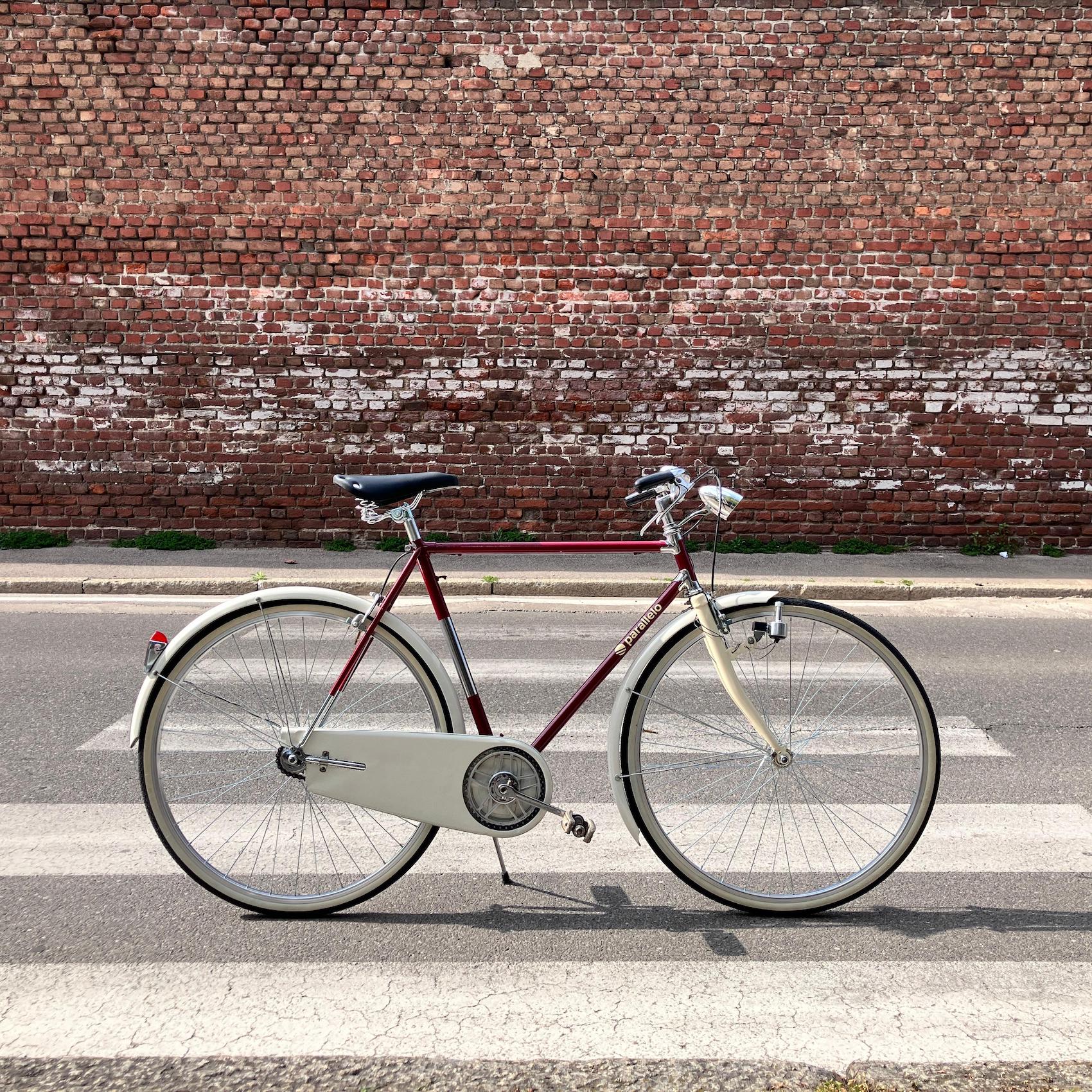 City bike 28" rigenerata