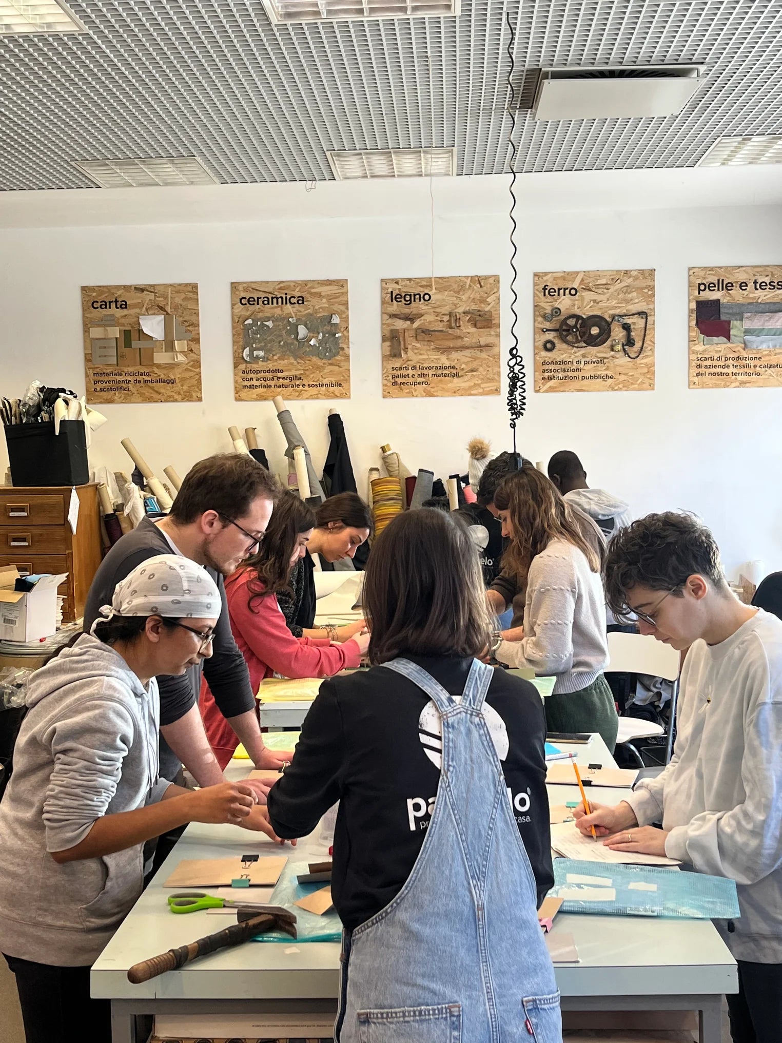 corso di legatoria