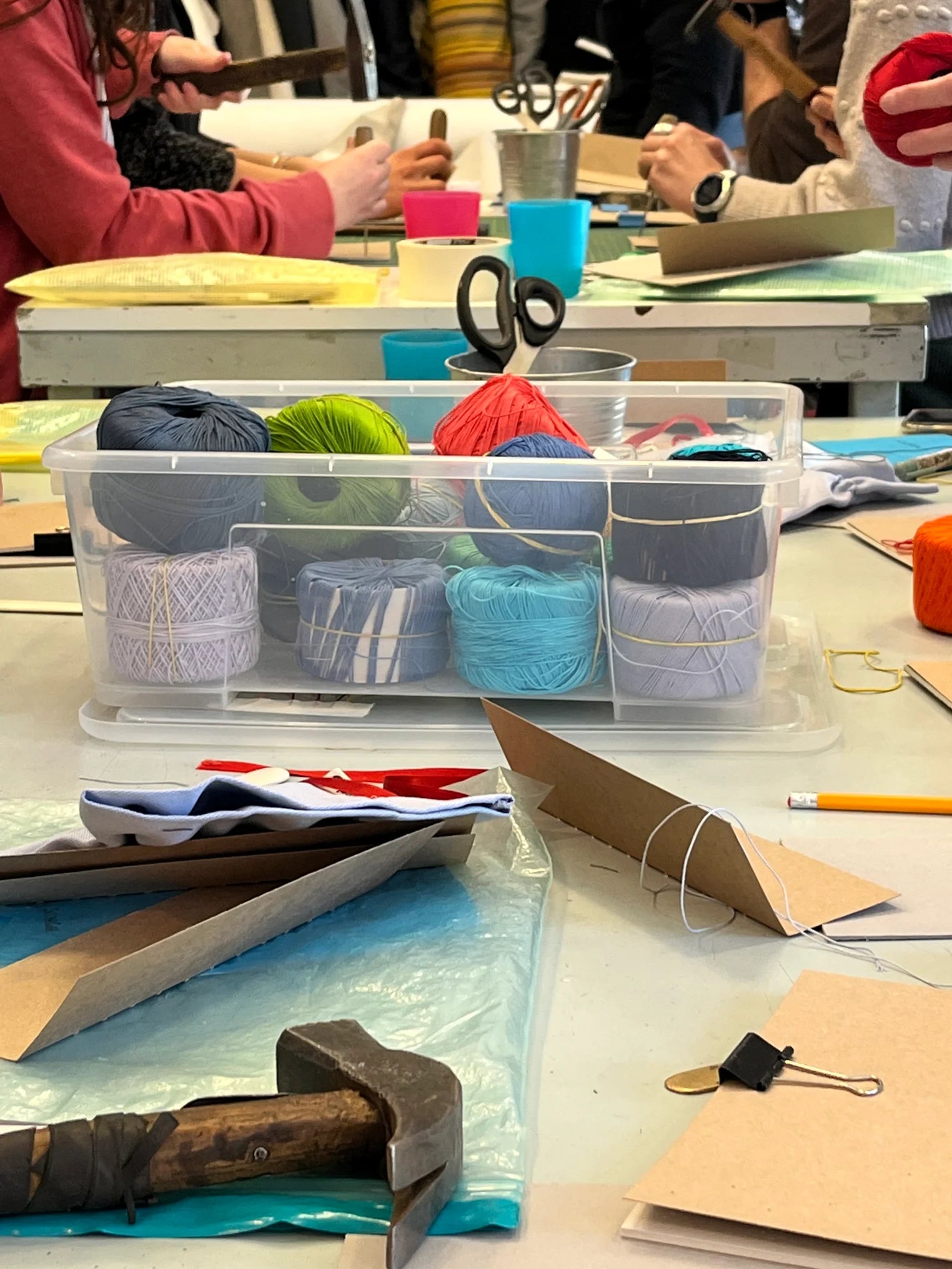 corso legatoria artigianale