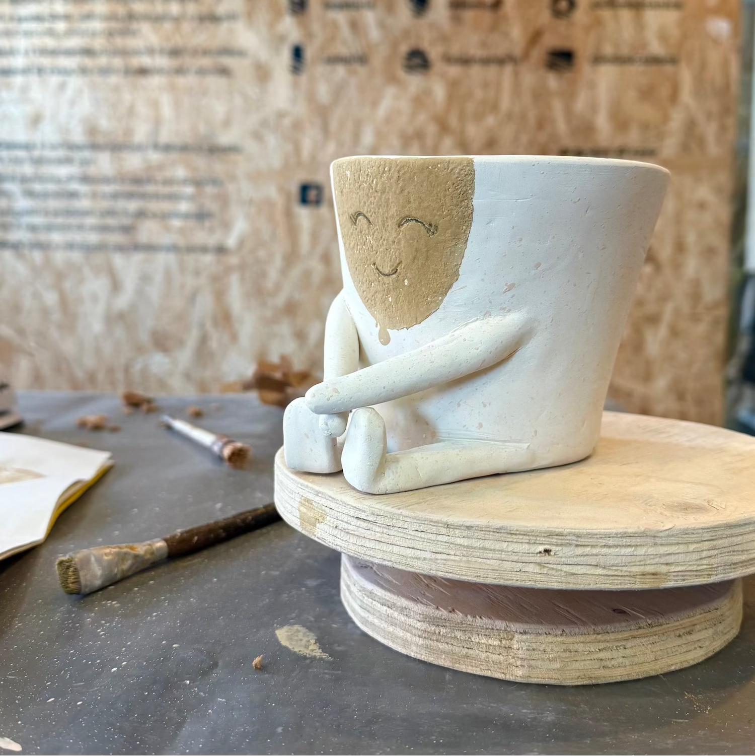 Corso di ceramica base