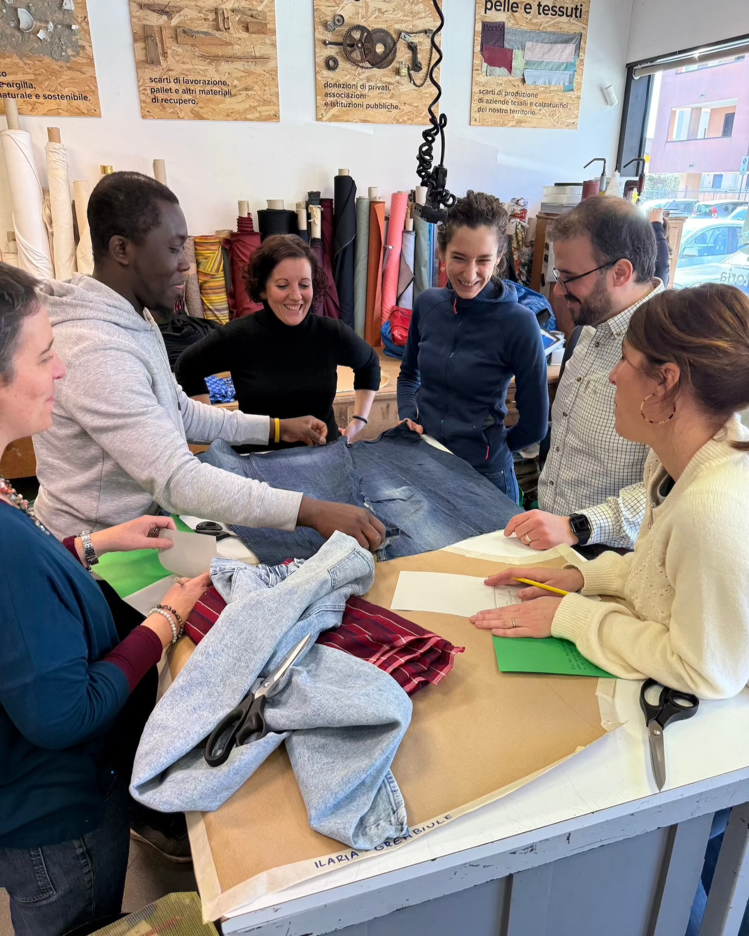 Corso di sartoria - base