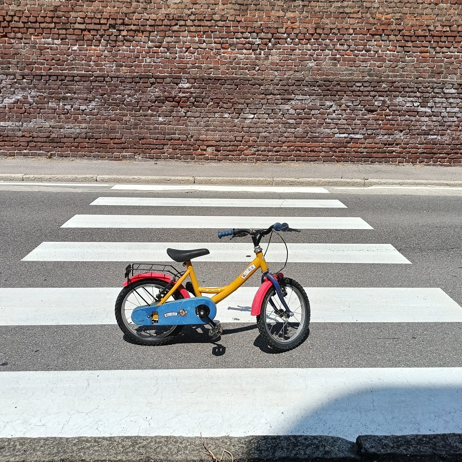 Bici junior ricondizionata