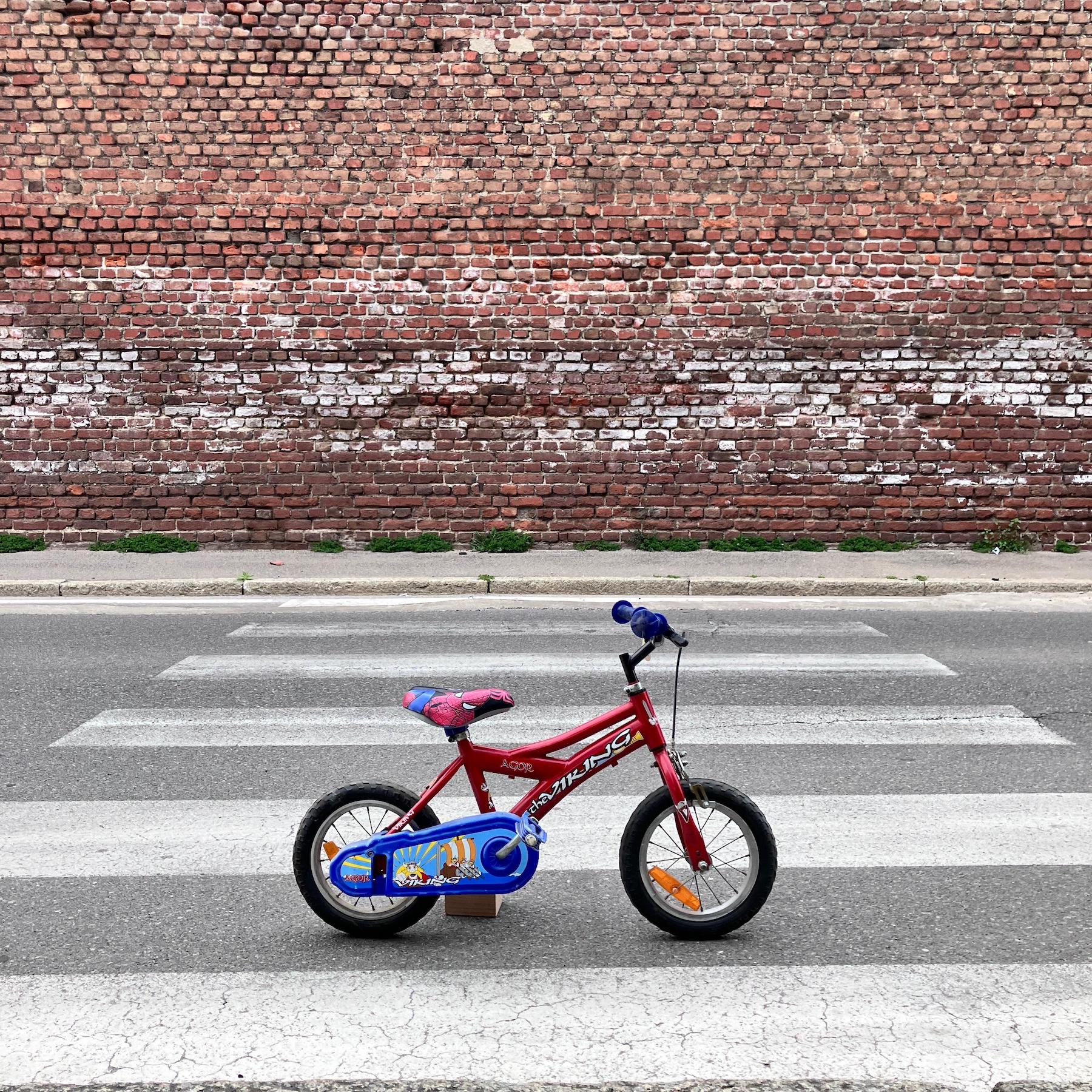 Bici junior ricondizionata