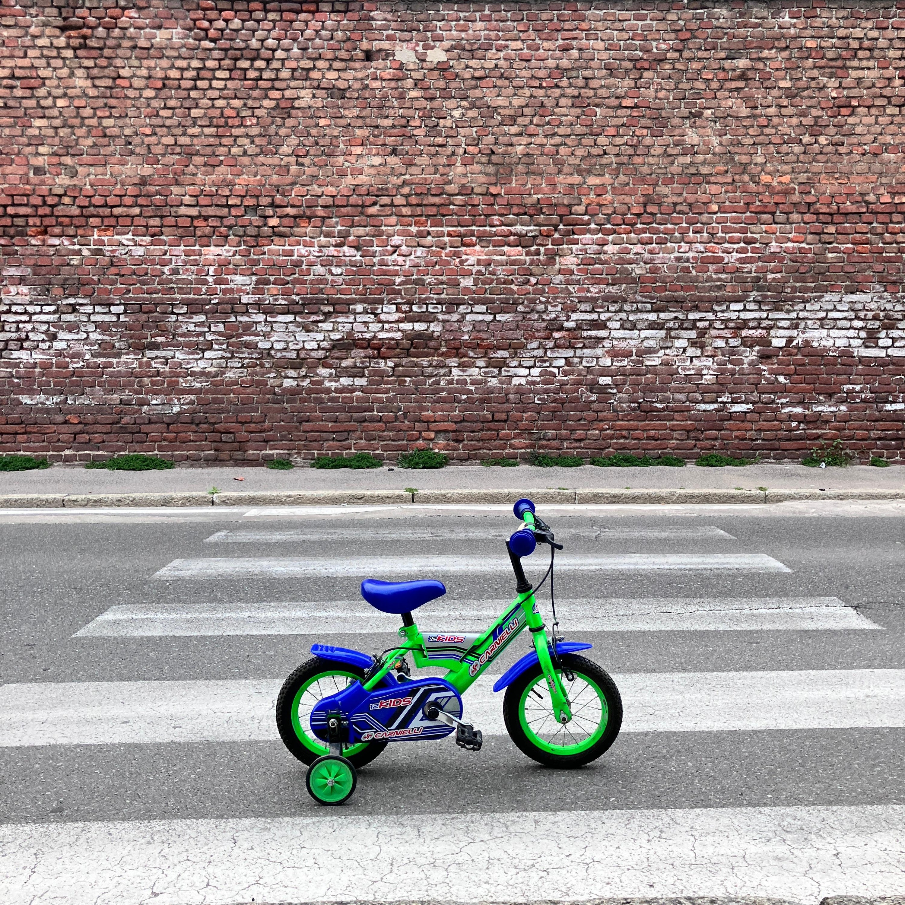 Bici junior ricondizionata