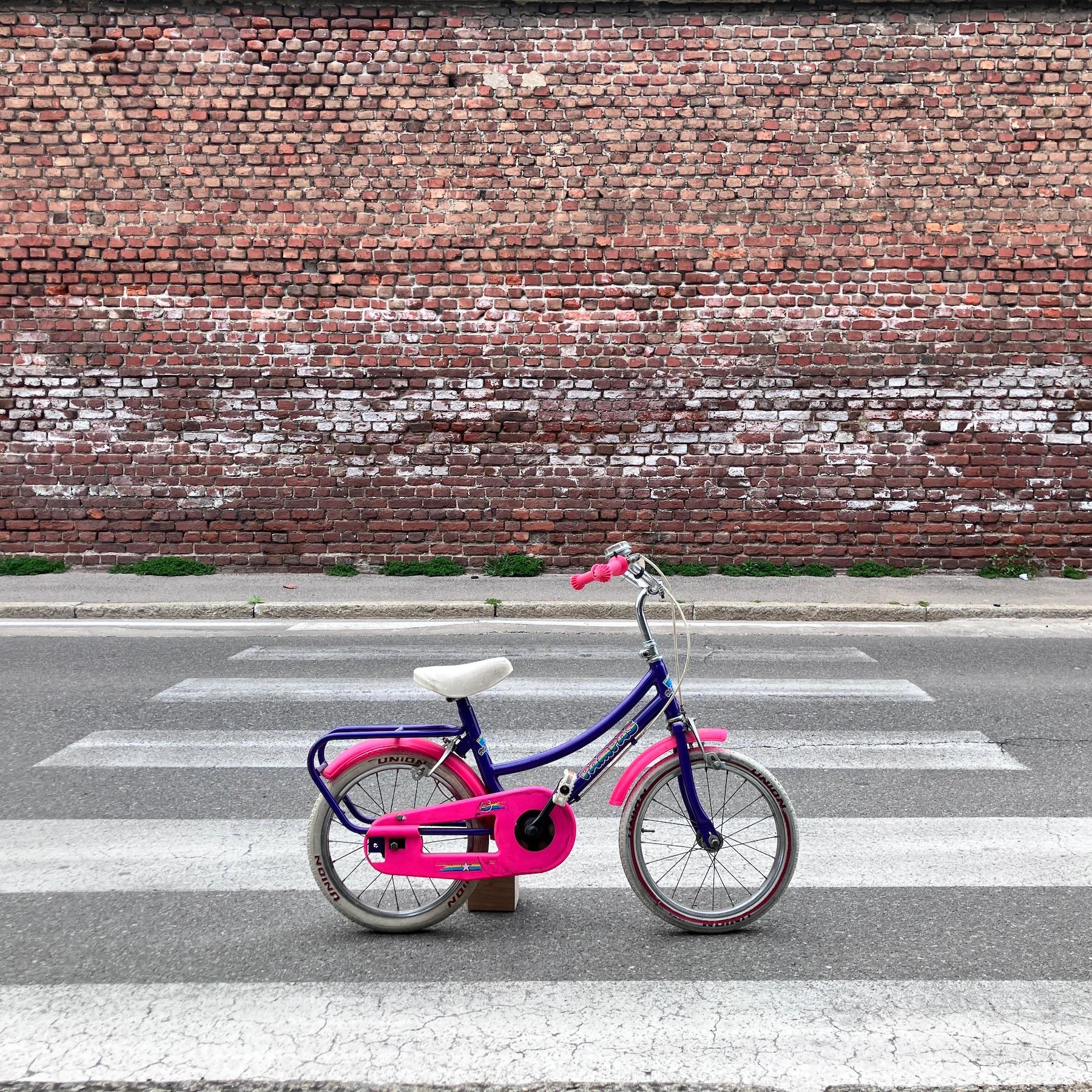 Bici junior ricondizionata