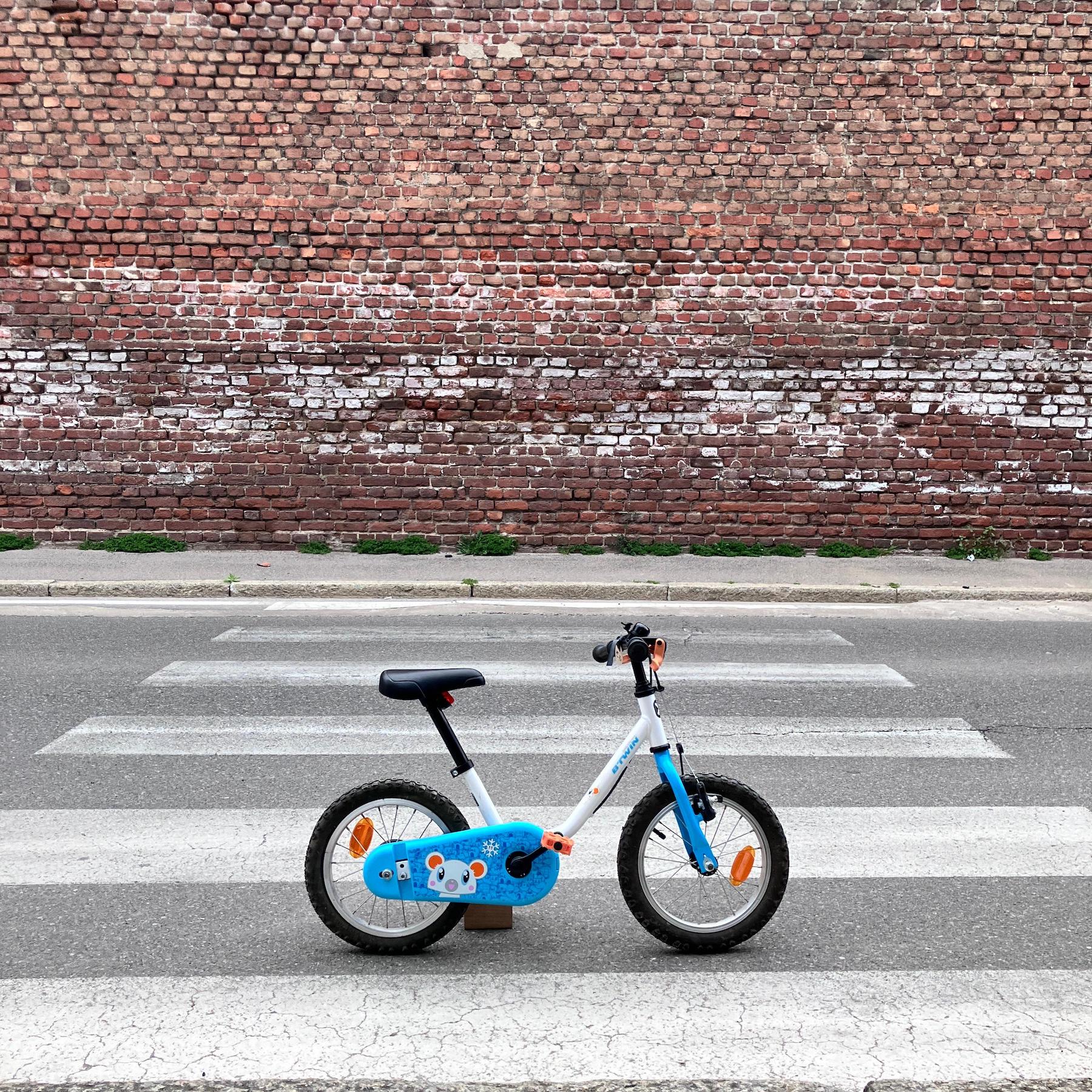 Bici junior ricondizionata