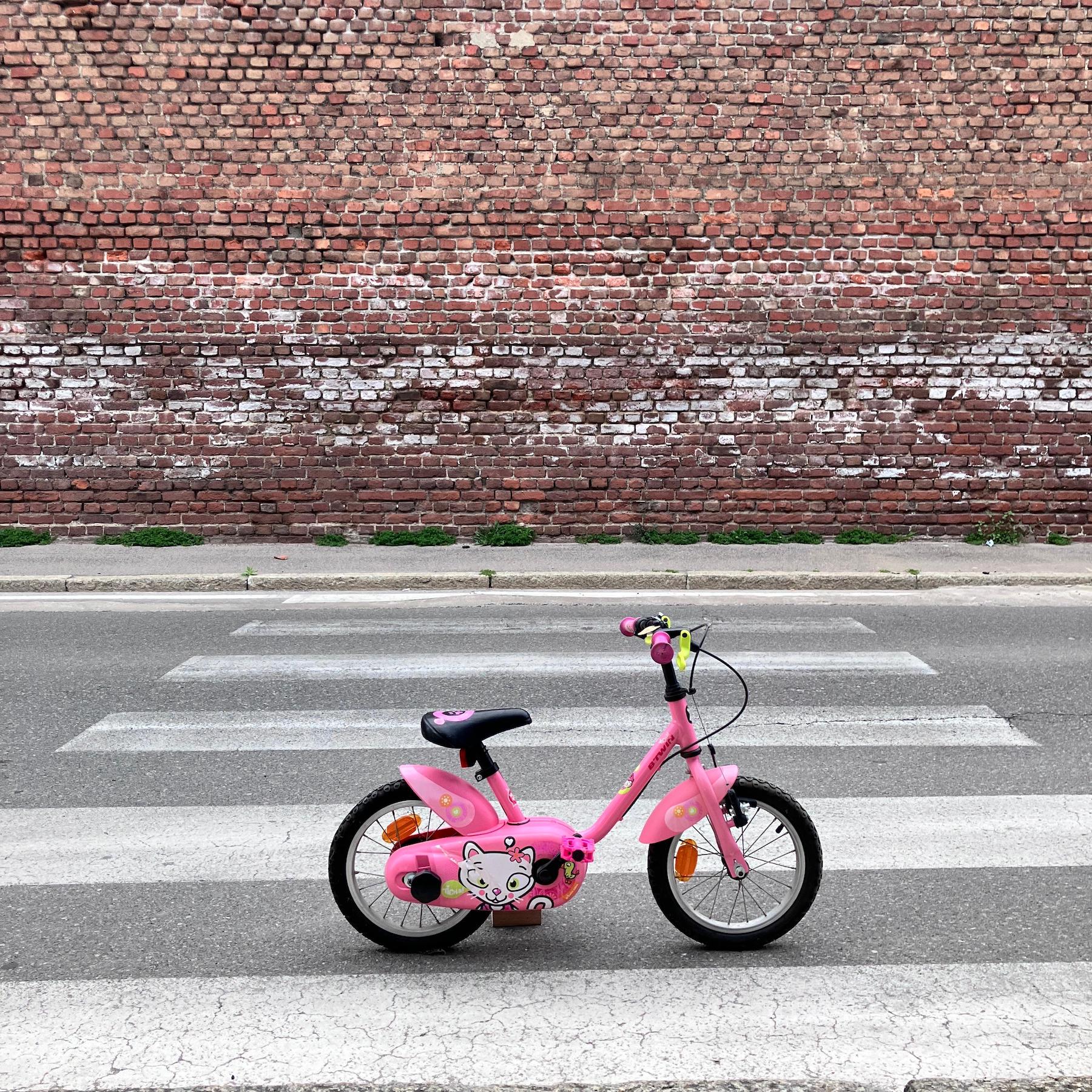 Bici junior ricondizionata