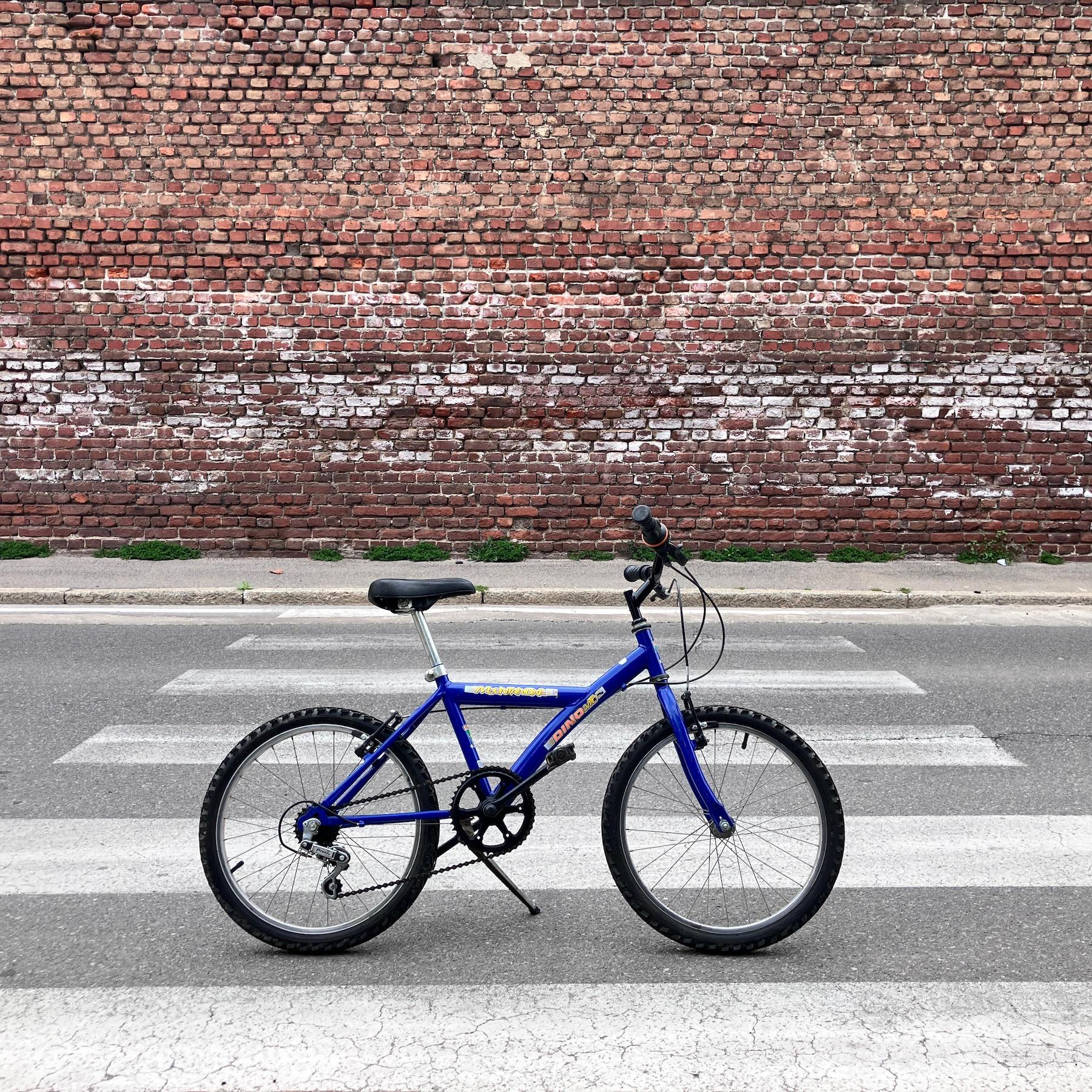 Bici junior ricondizionata