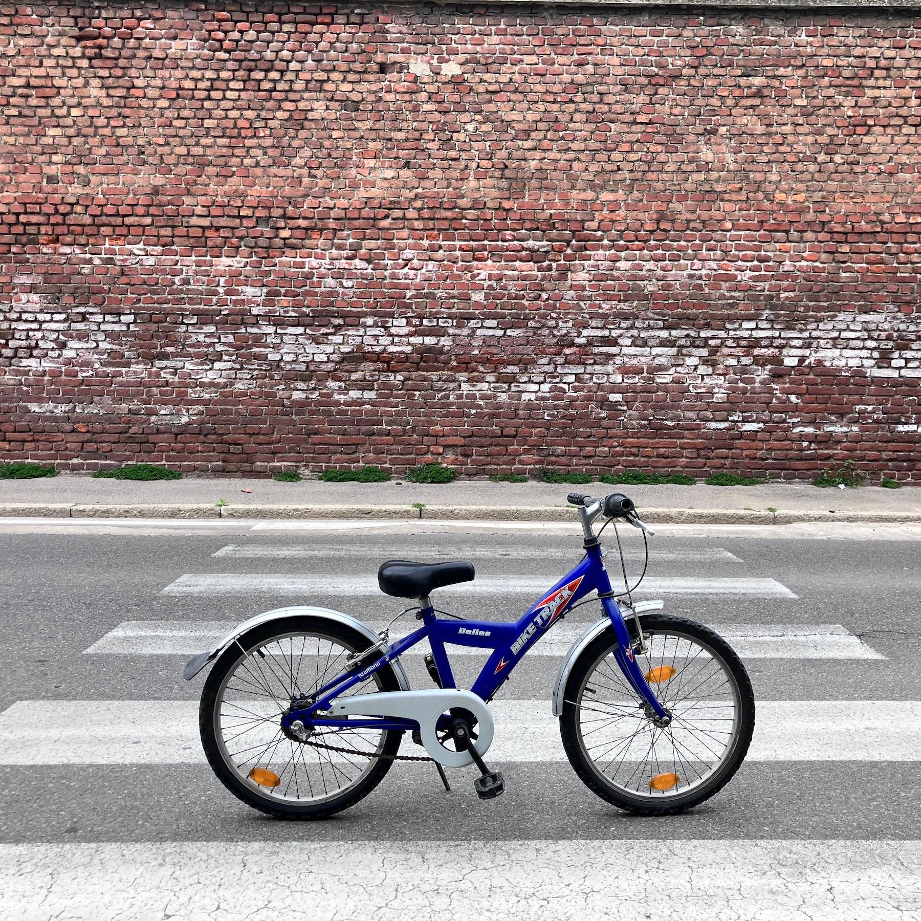 Bici junior ricondizionata