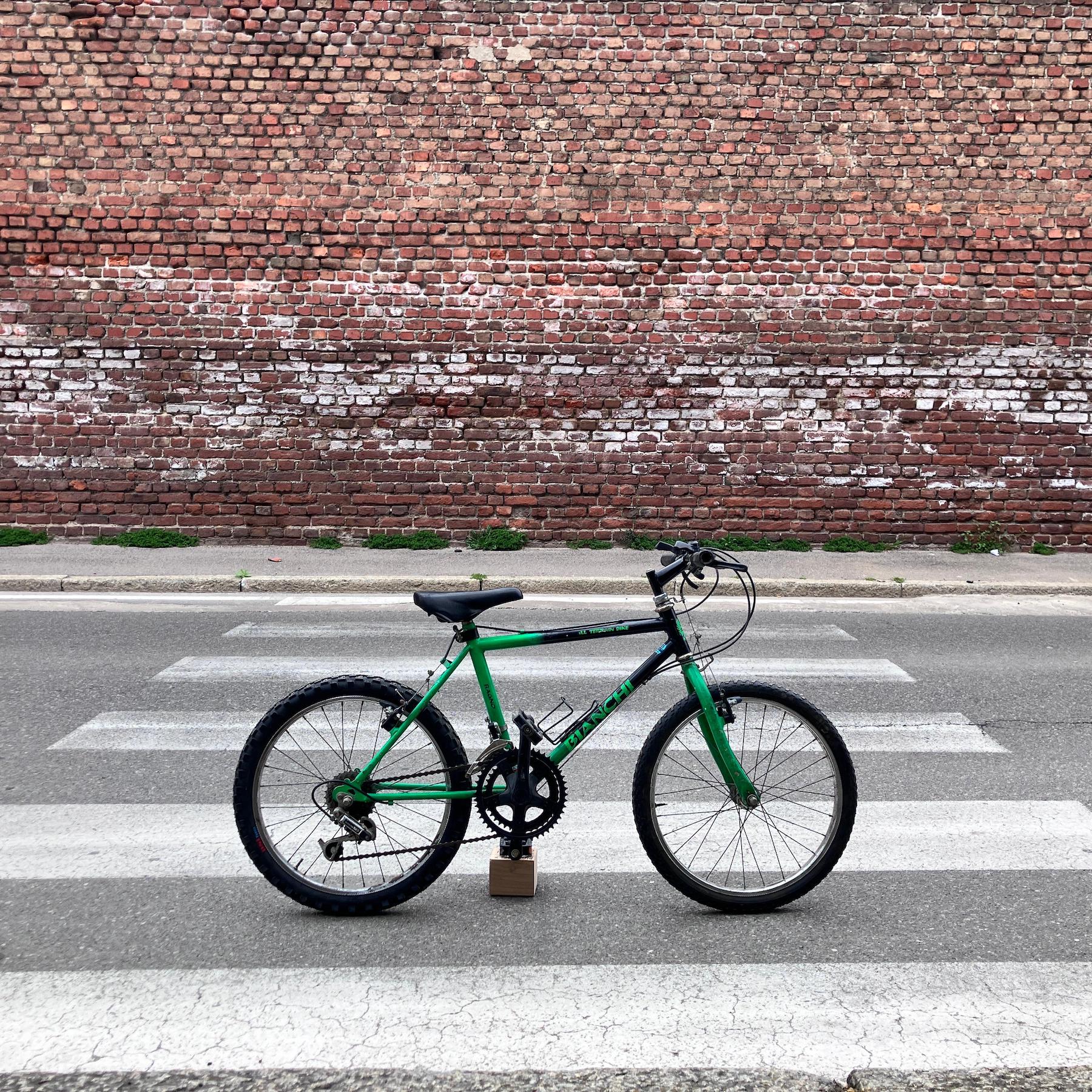 Bici junior ricondizionata