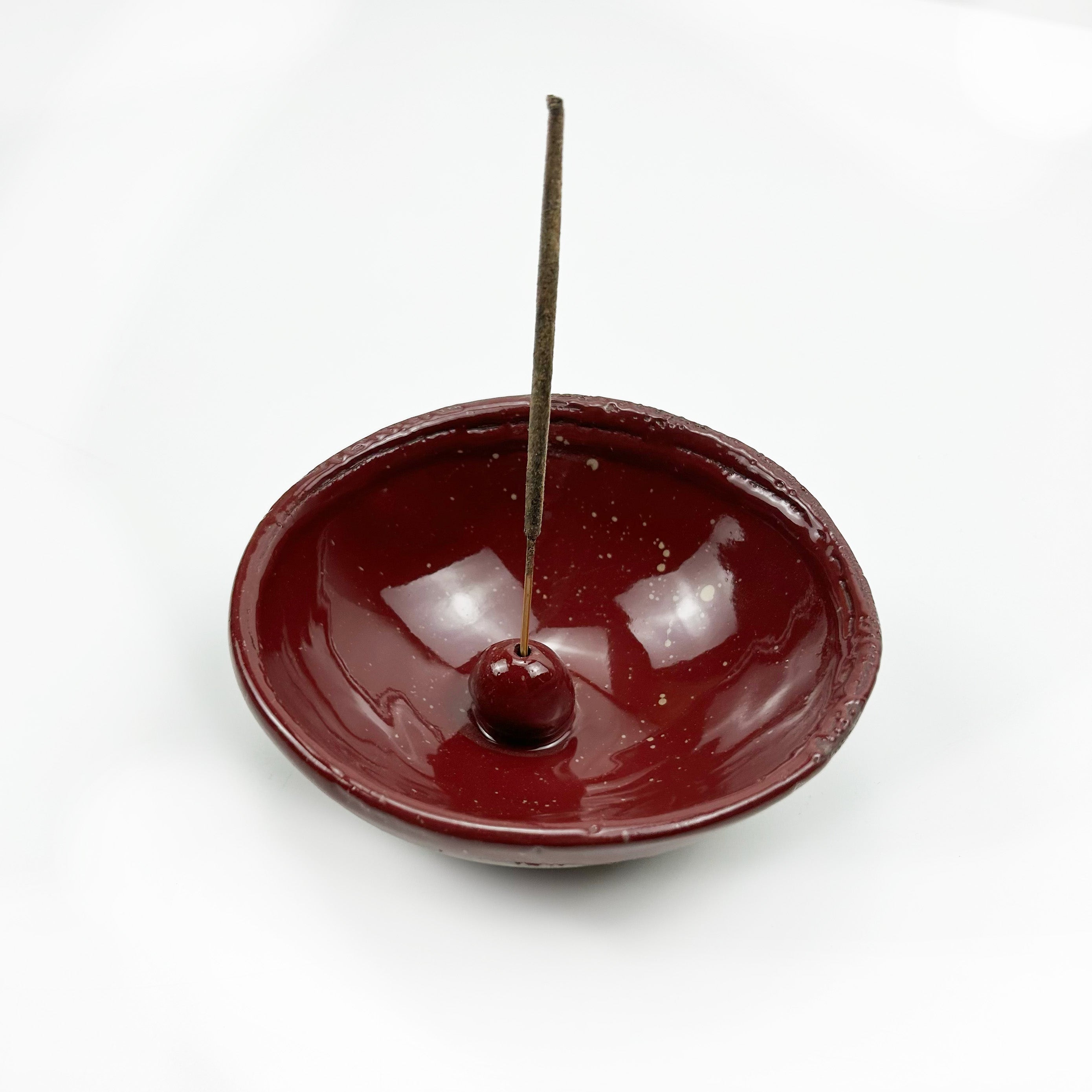 Portaincenso in ceramica smaltata (pack 10 pz)