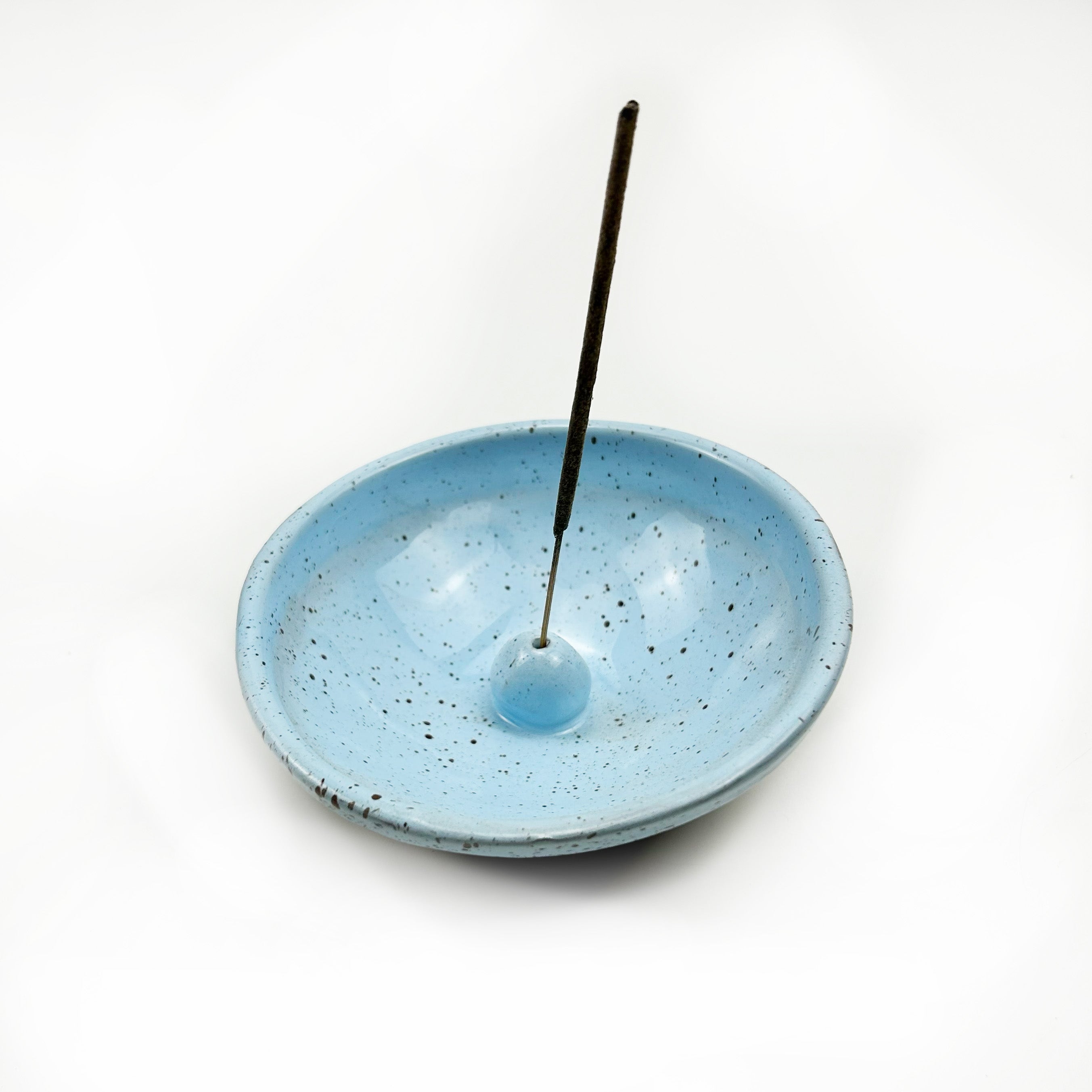 Portaincenso in ceramica smaltata (pack 10 pz)