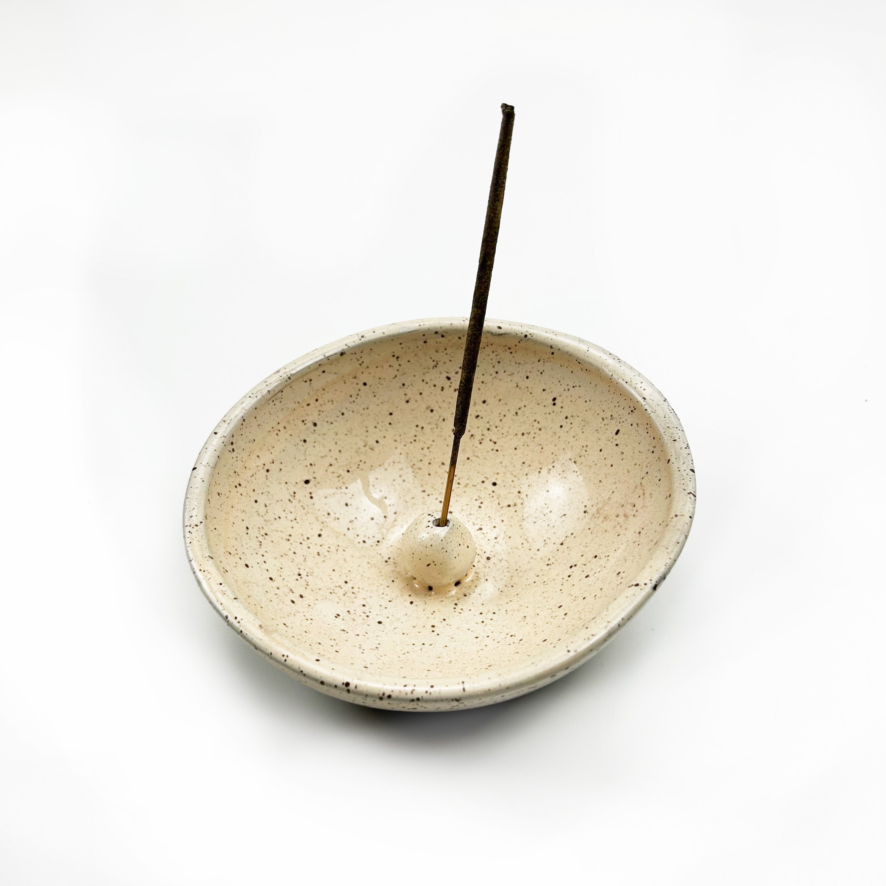 Portaincenso in ceramica smaltata (pack 10 pz)
