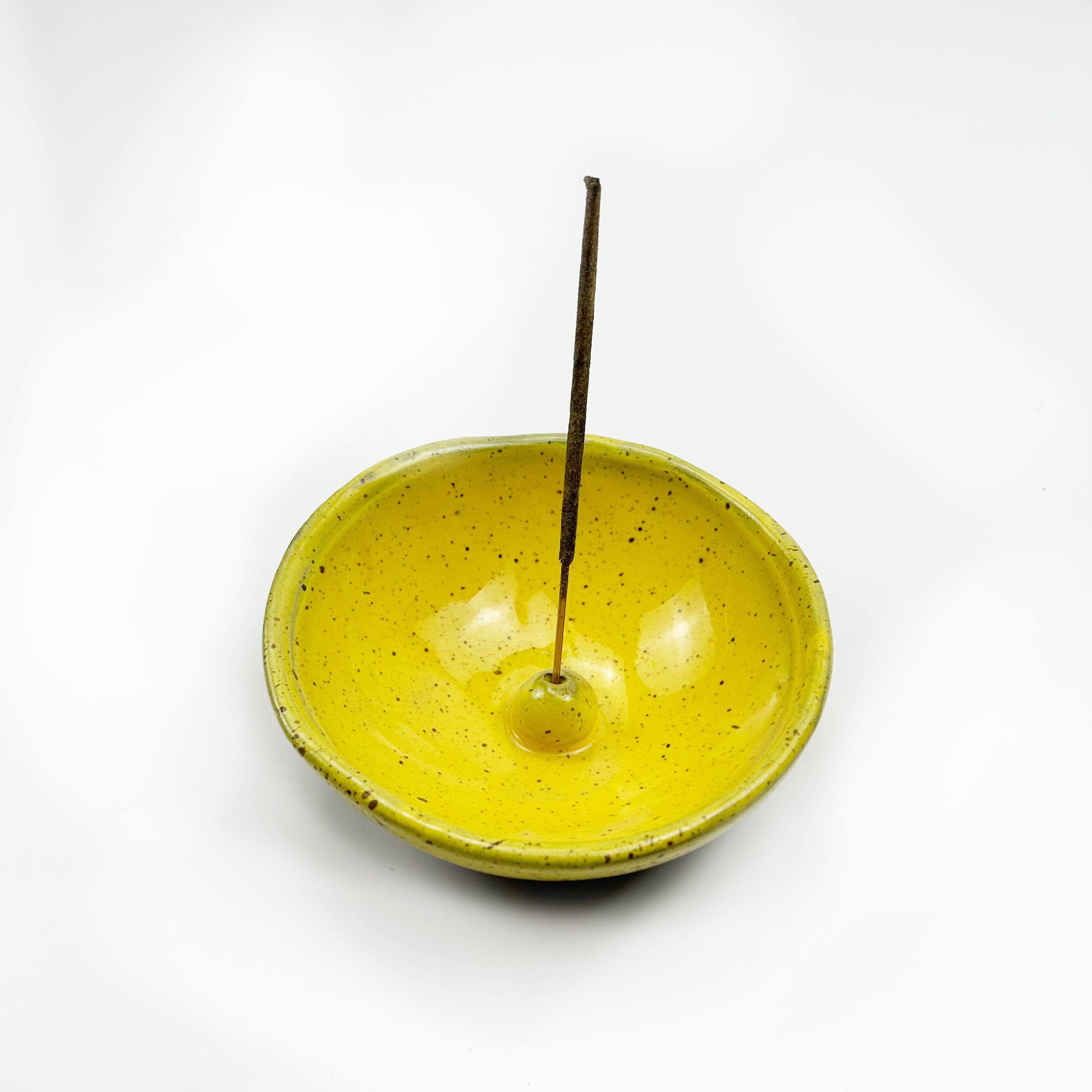 Portaincenso in ceramica smaltata (pack 10 pz)