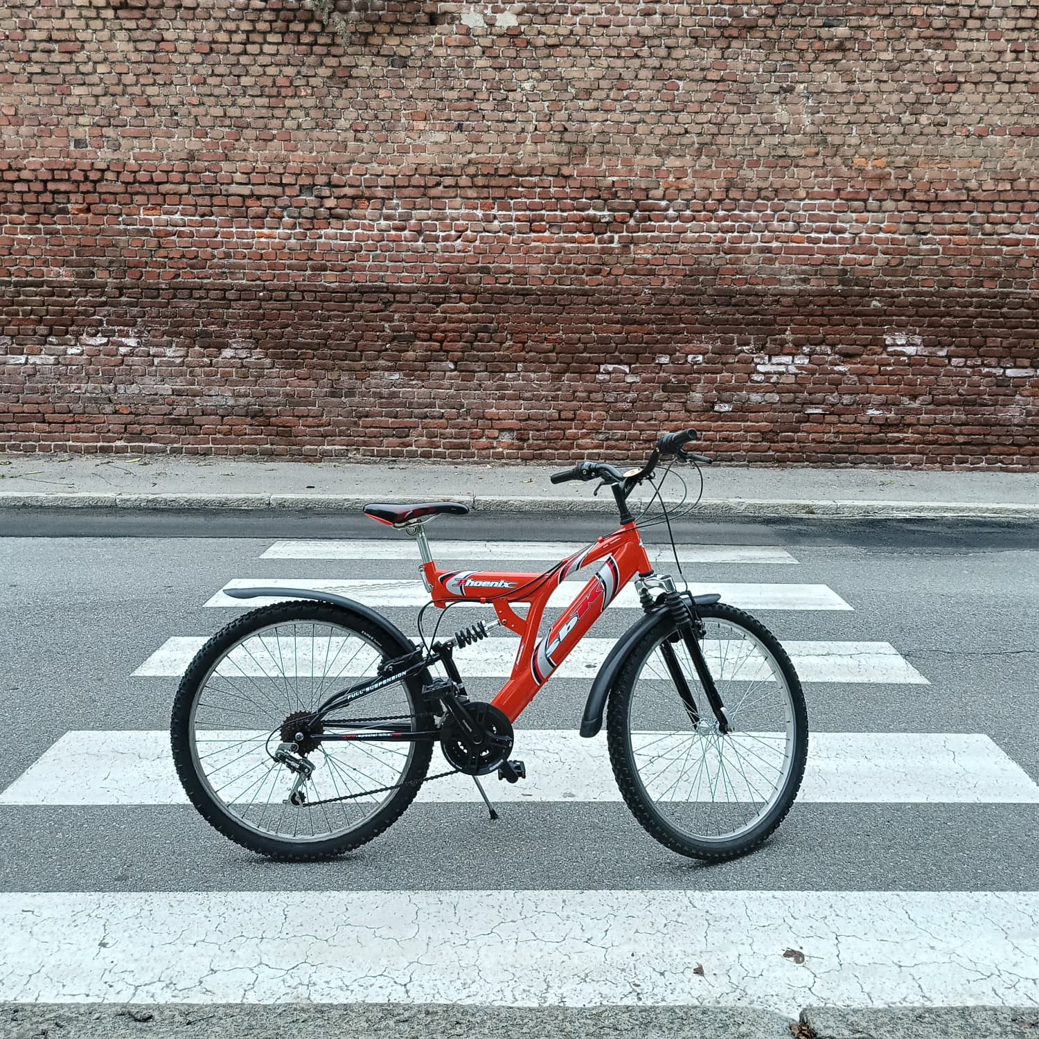 mountain bike 26" ricondizionata