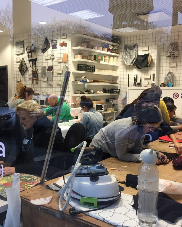 Corso di sartoria - base