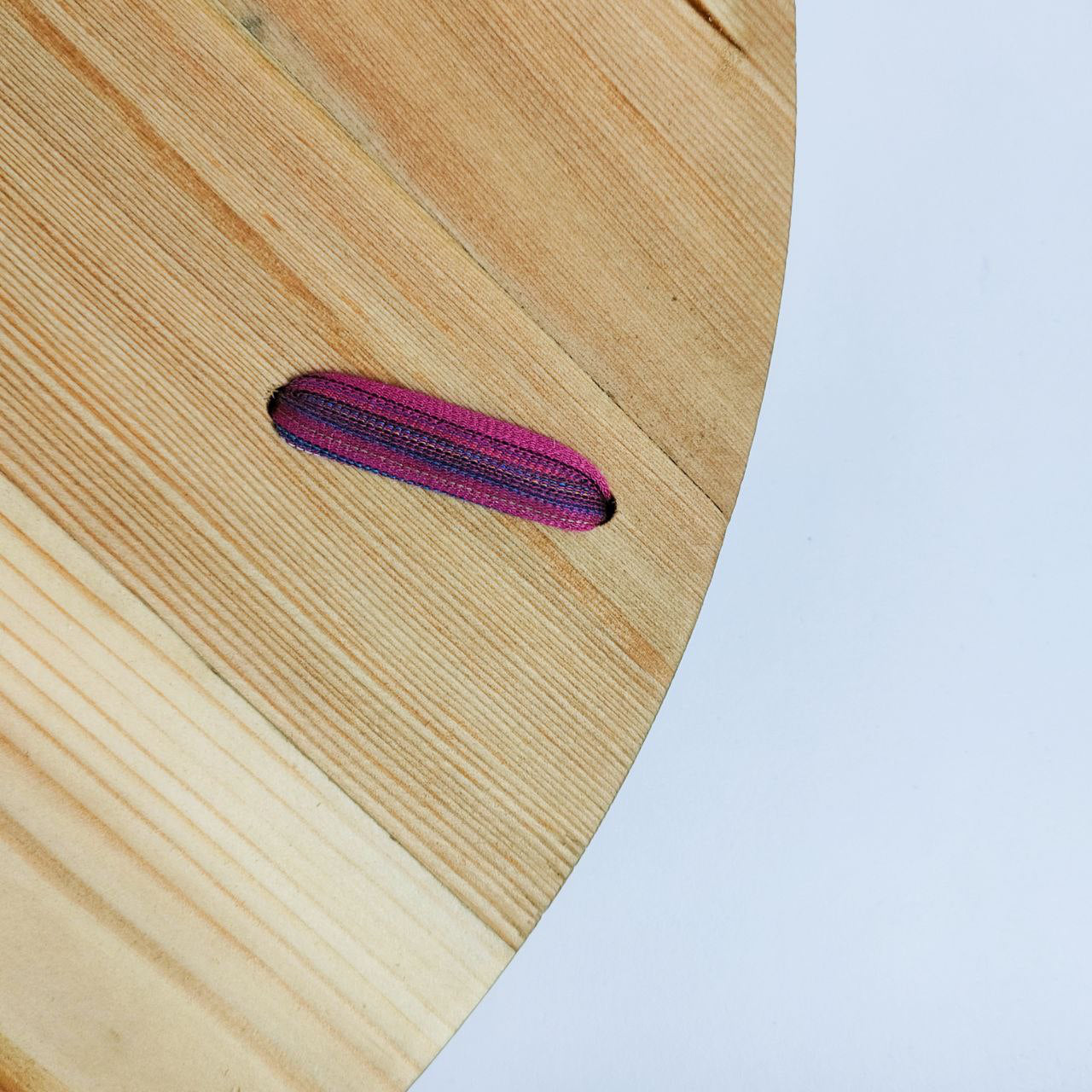 orologio in legno da parete