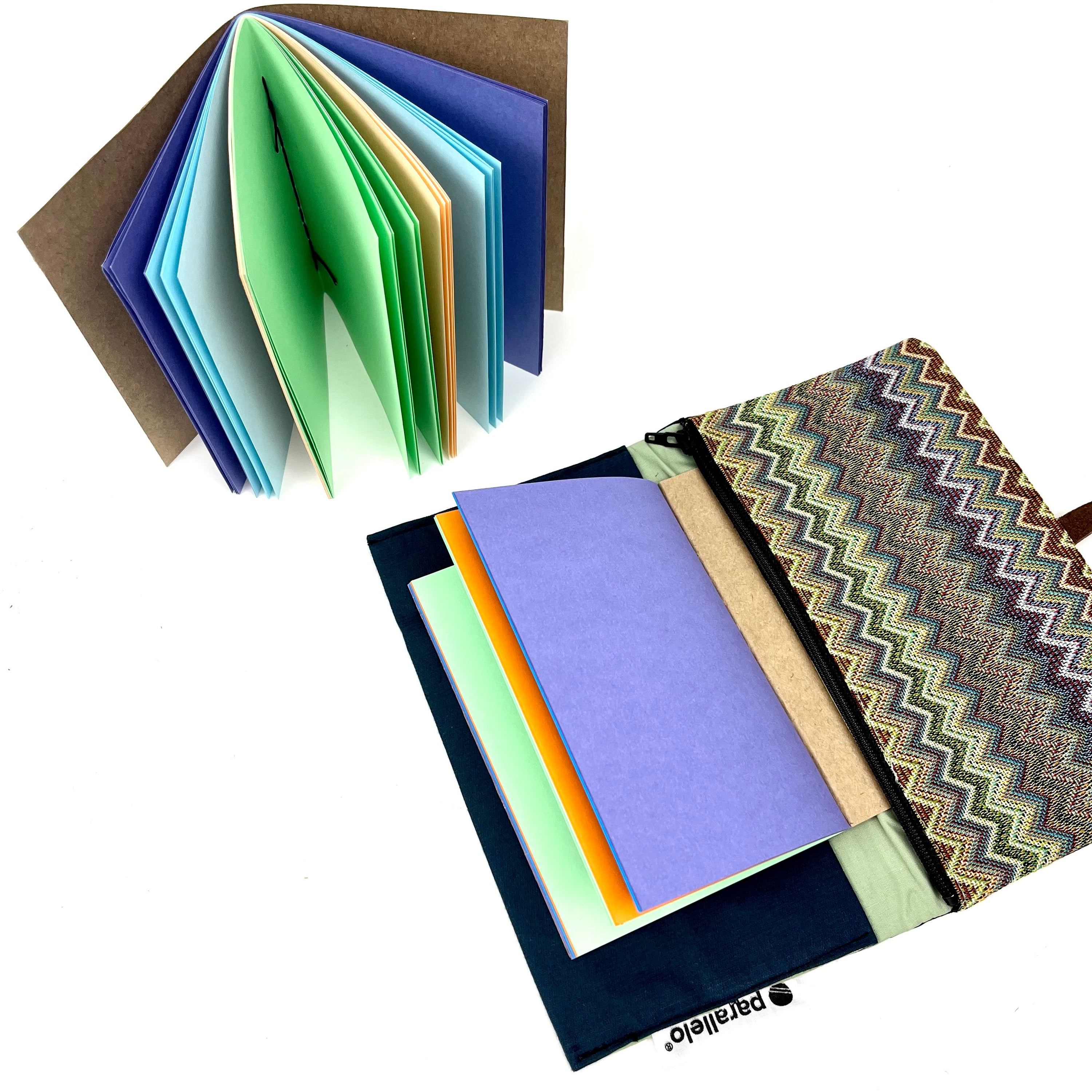 quadernino arcobaleno