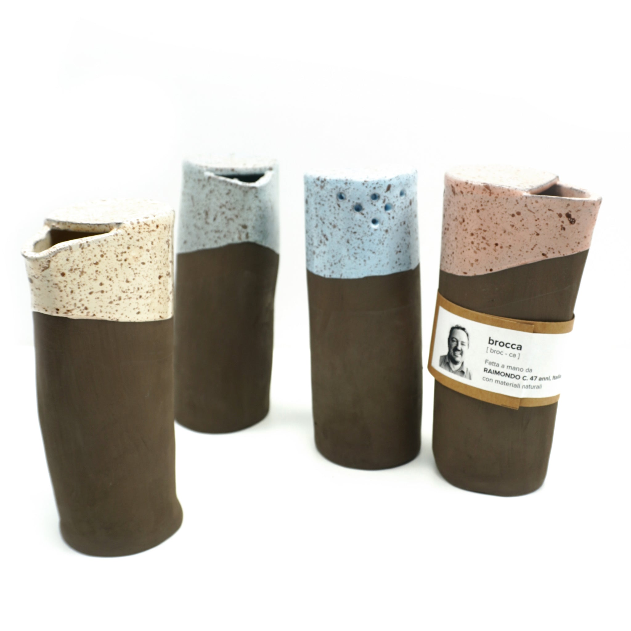 brocca ceramica
