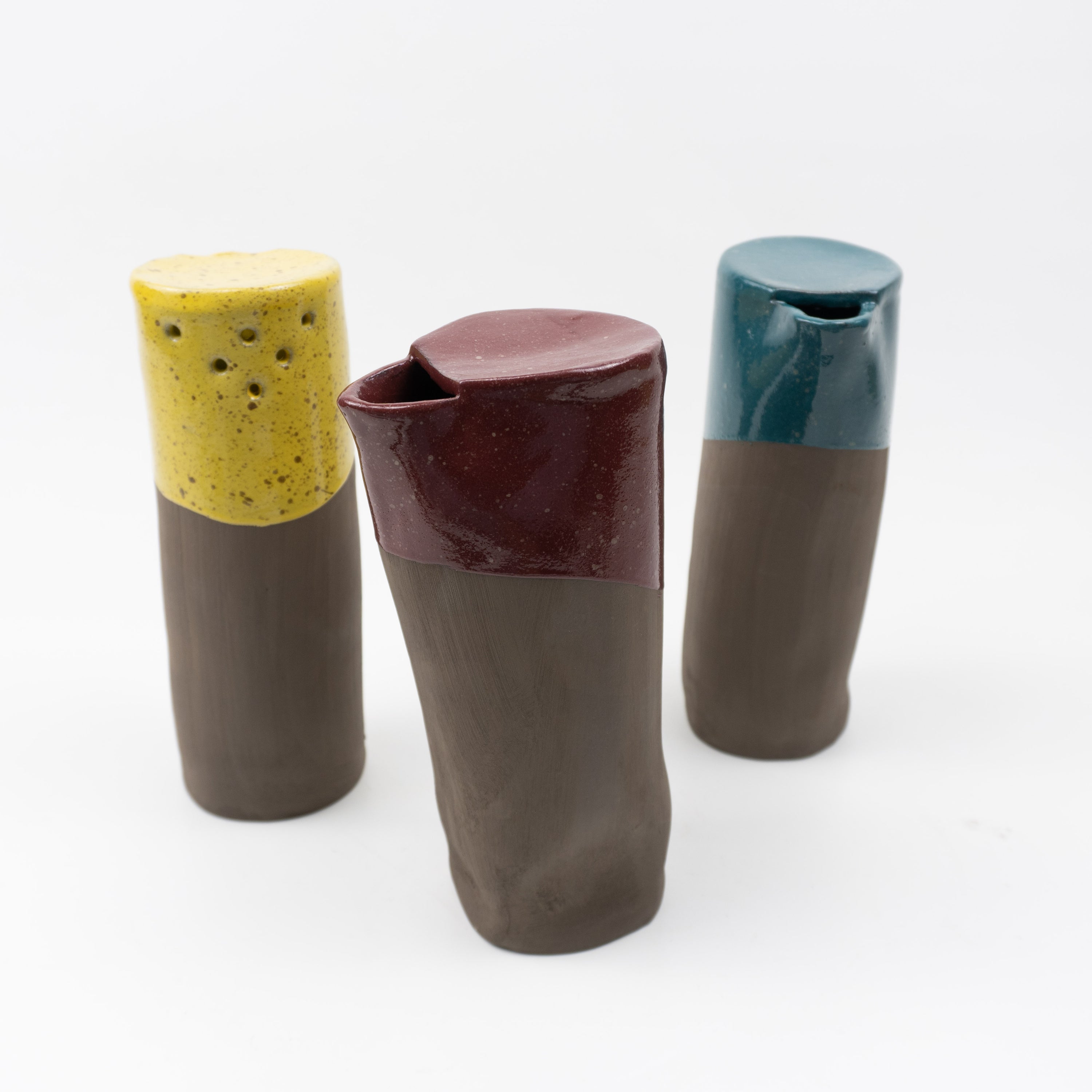brocca in ceramica