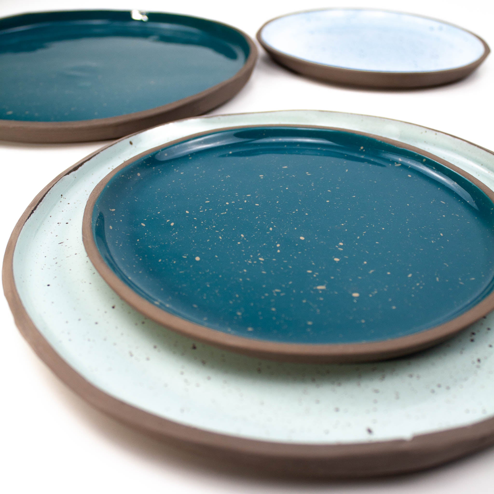 piattini di ceramica