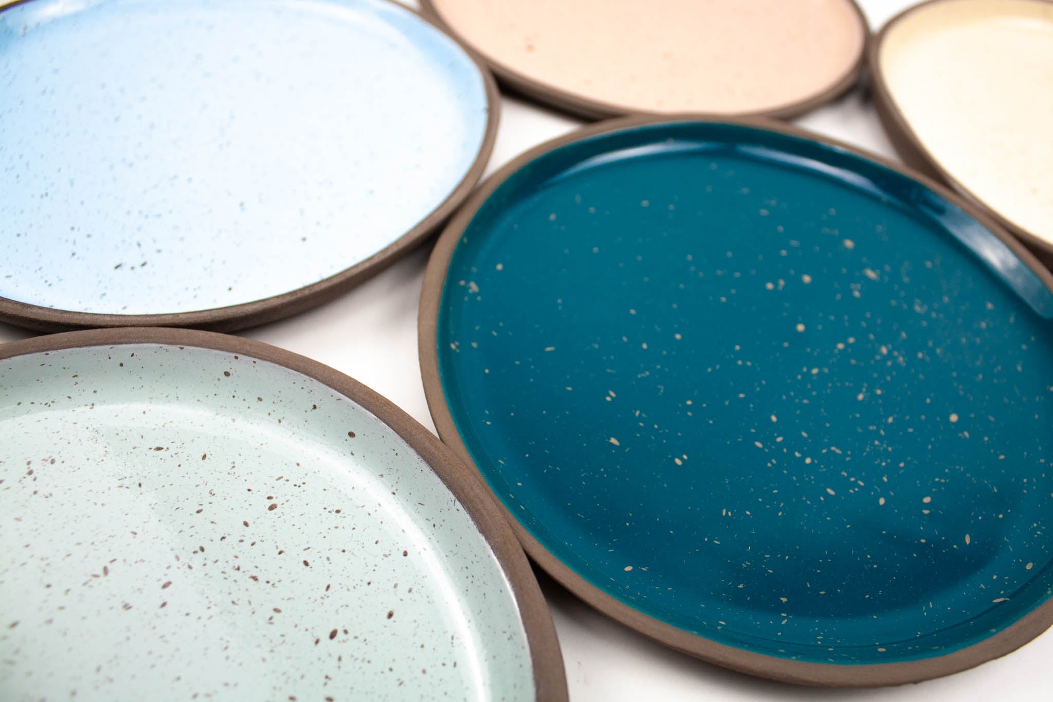 piattino ceramica artigianale
