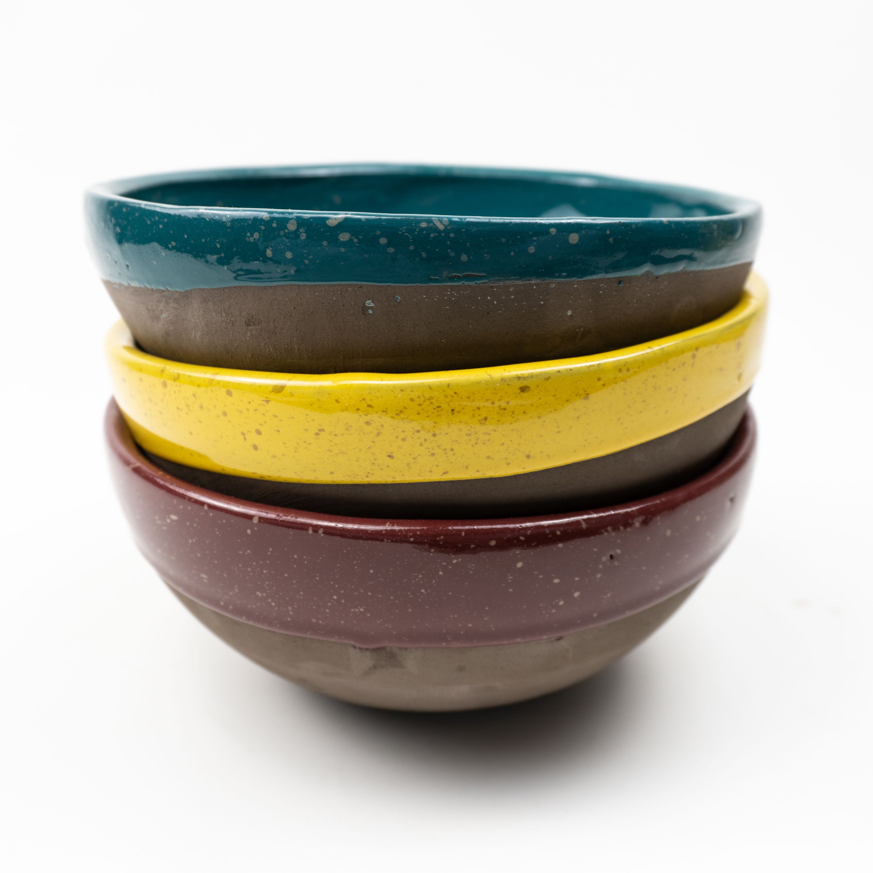 piatto fondo ceramica