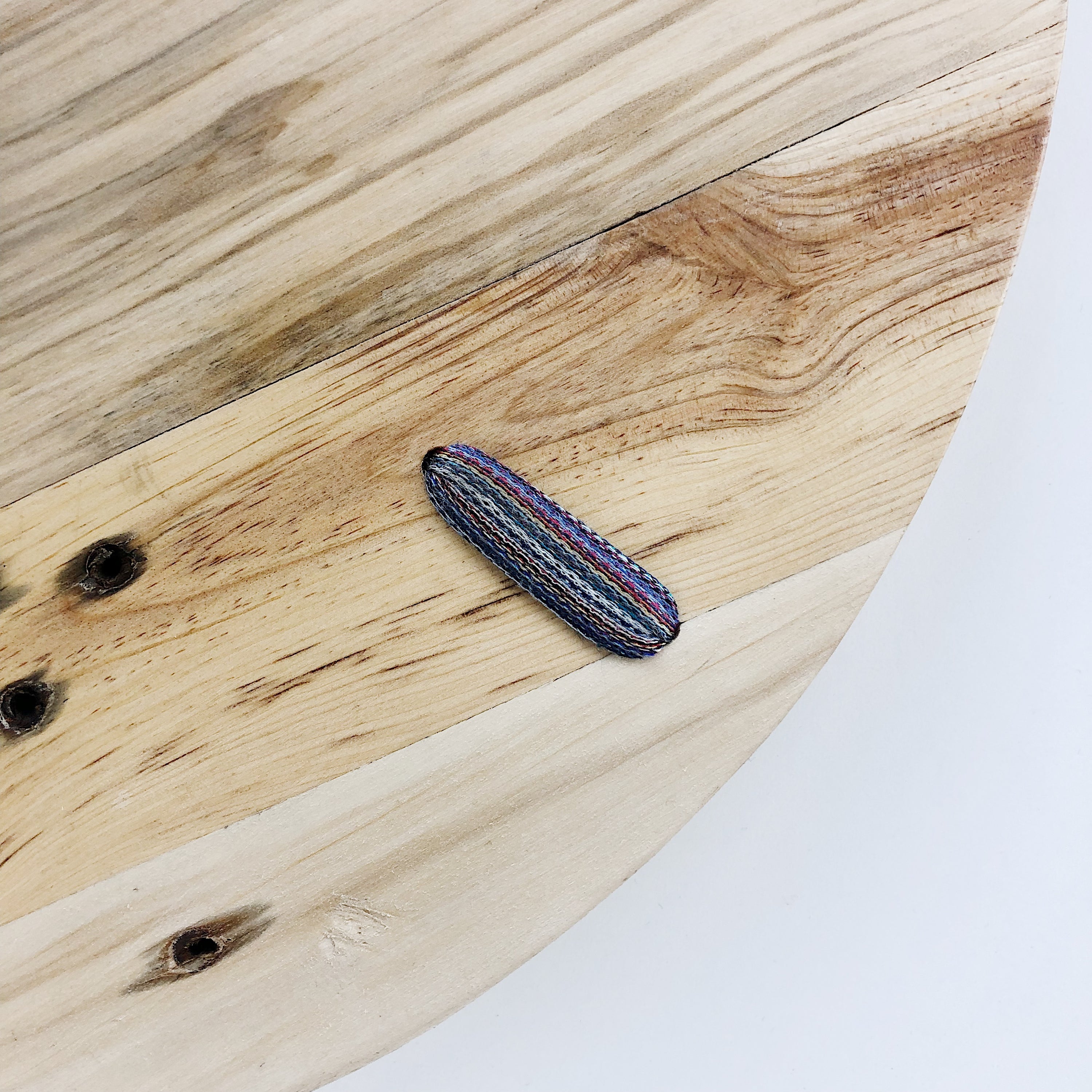 orologio in legno da parete