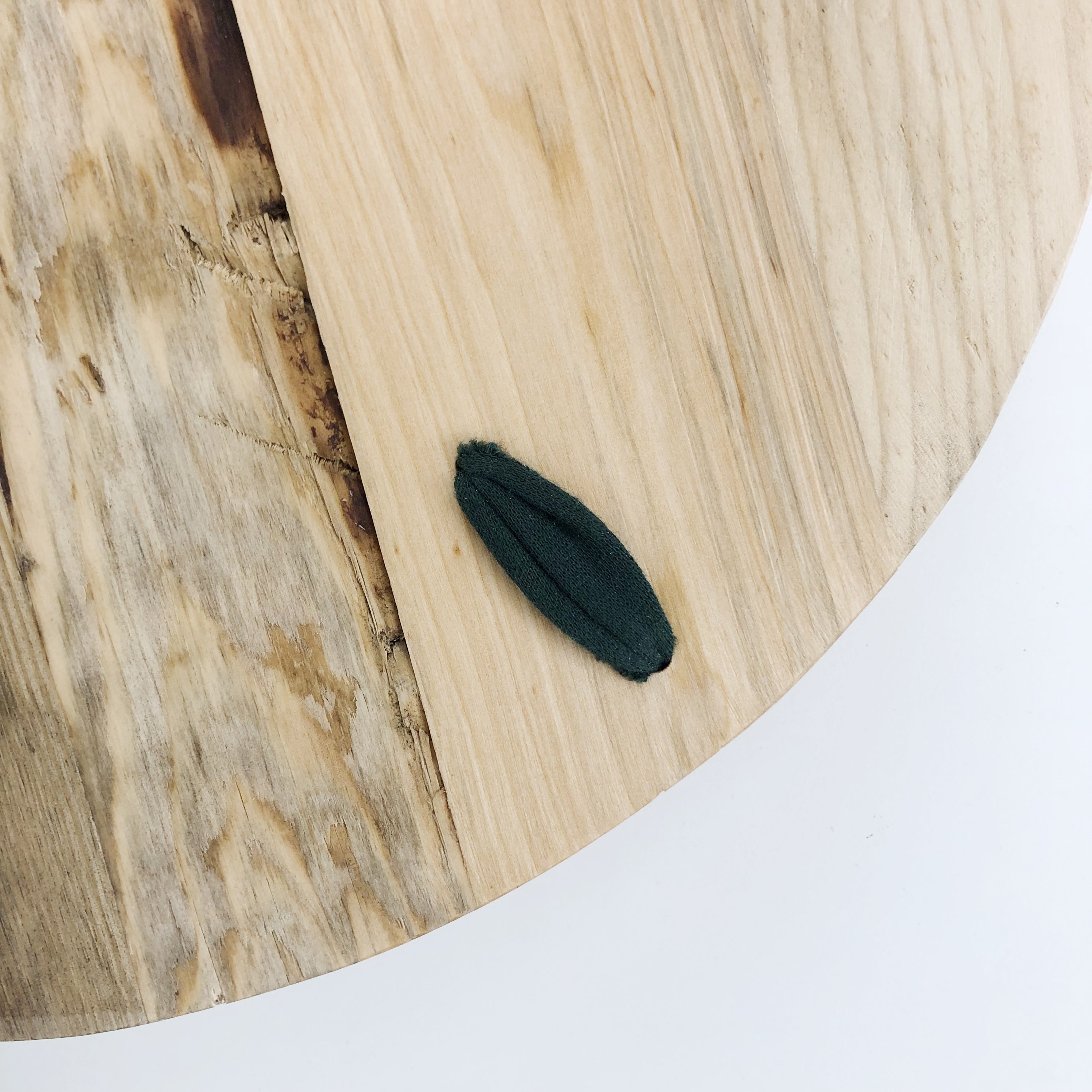 orologio in legno da parete