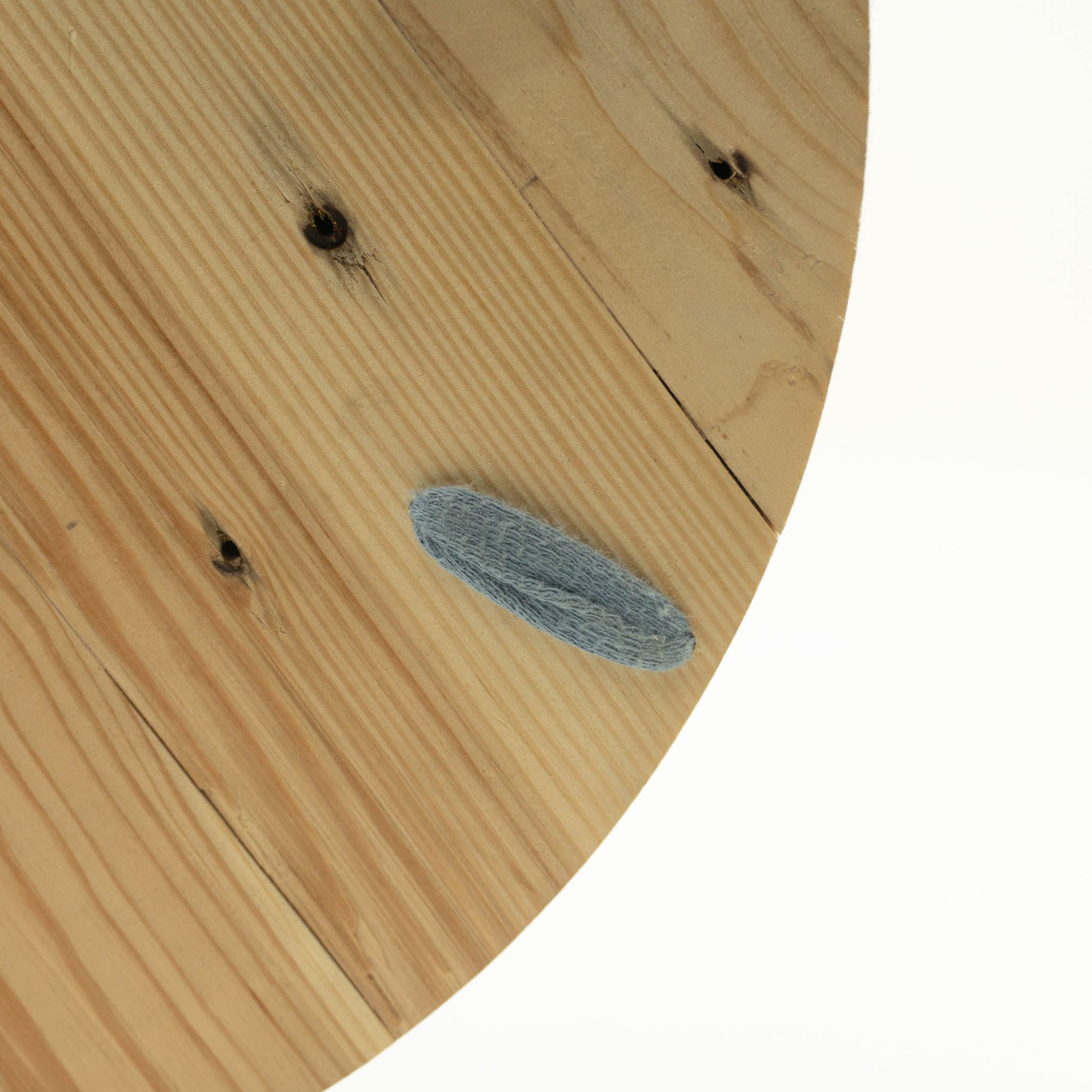 orologio in legno da parete