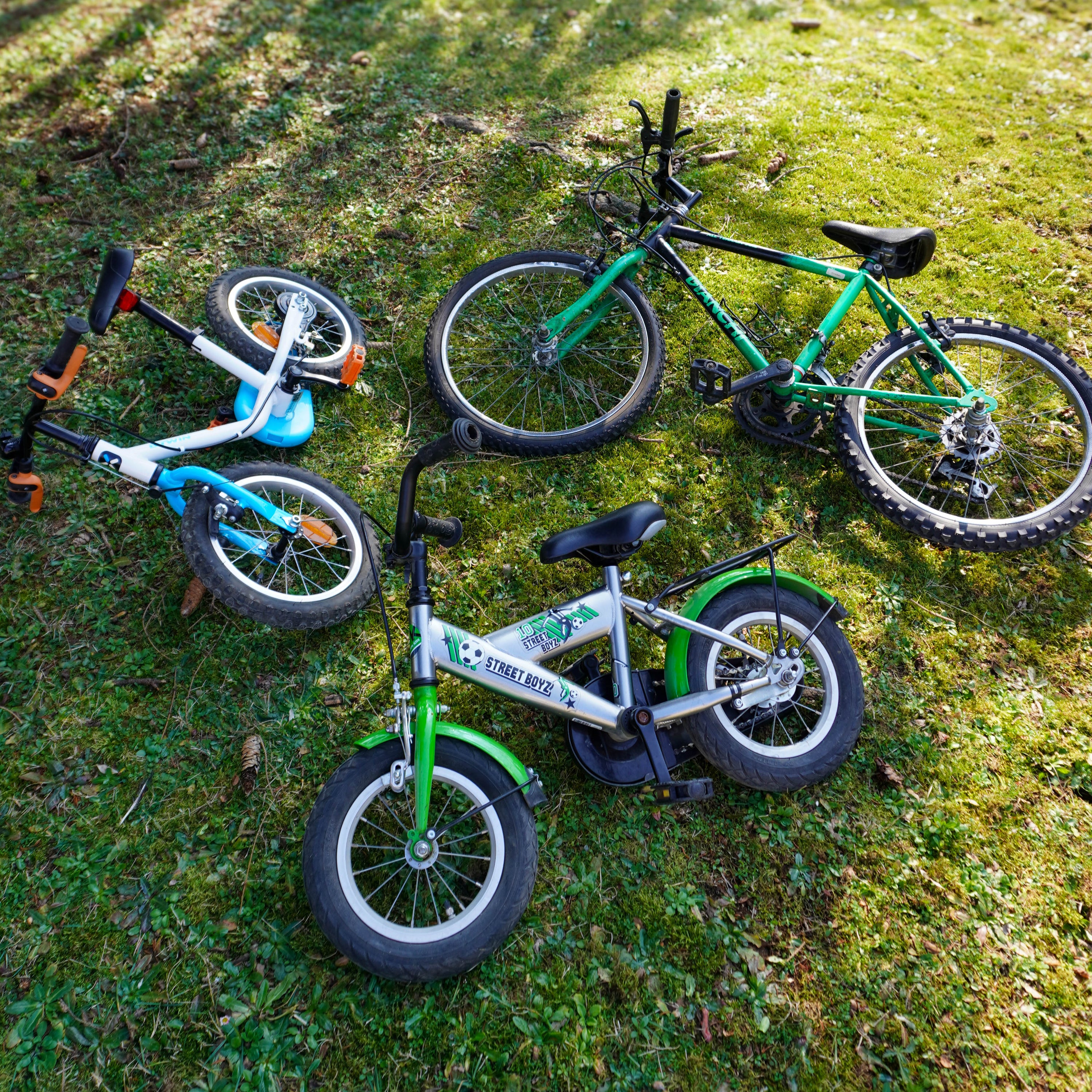 Bici junior ricondizionata