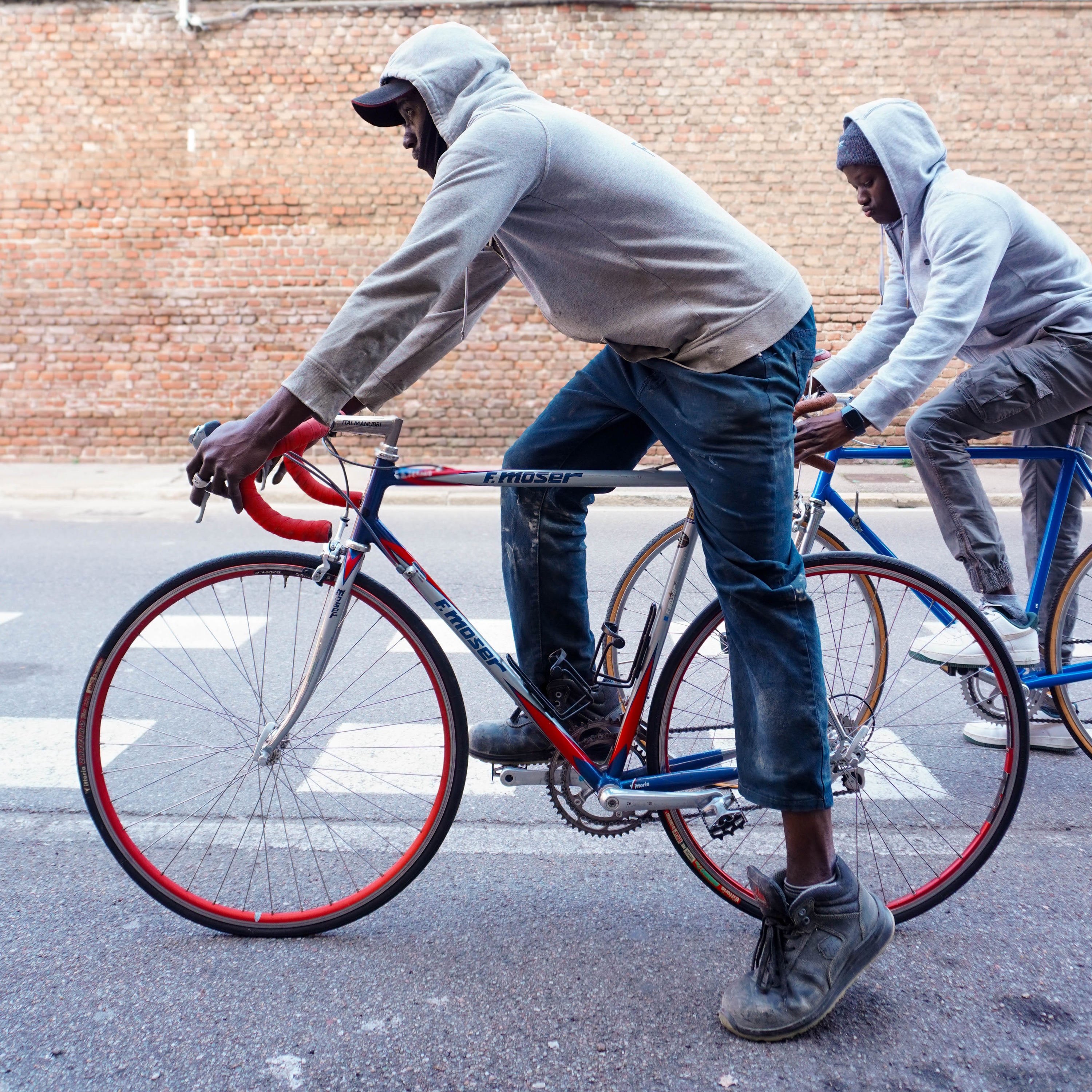 Bici da corsa ricondizionata