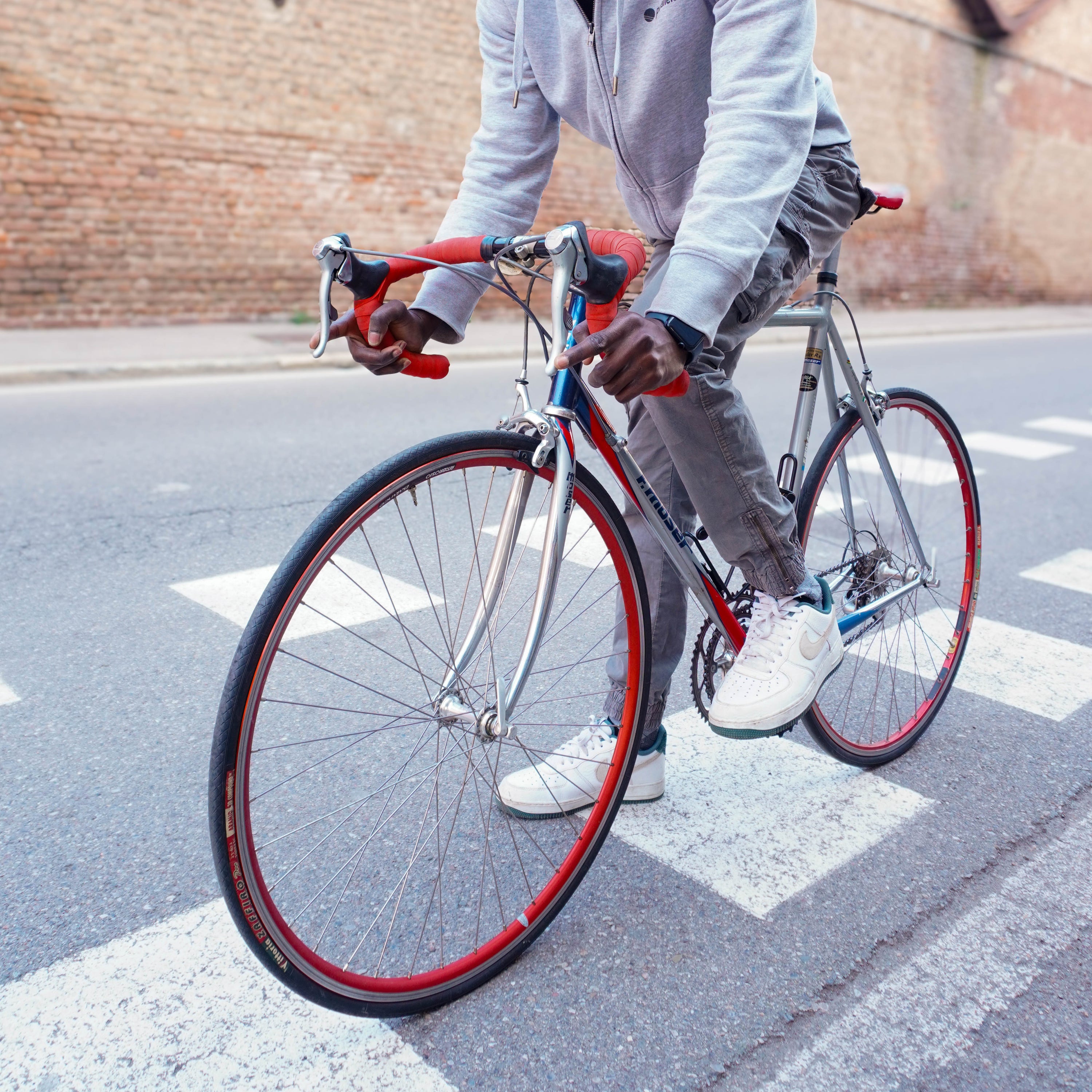 Bici da corsa ricondizionata