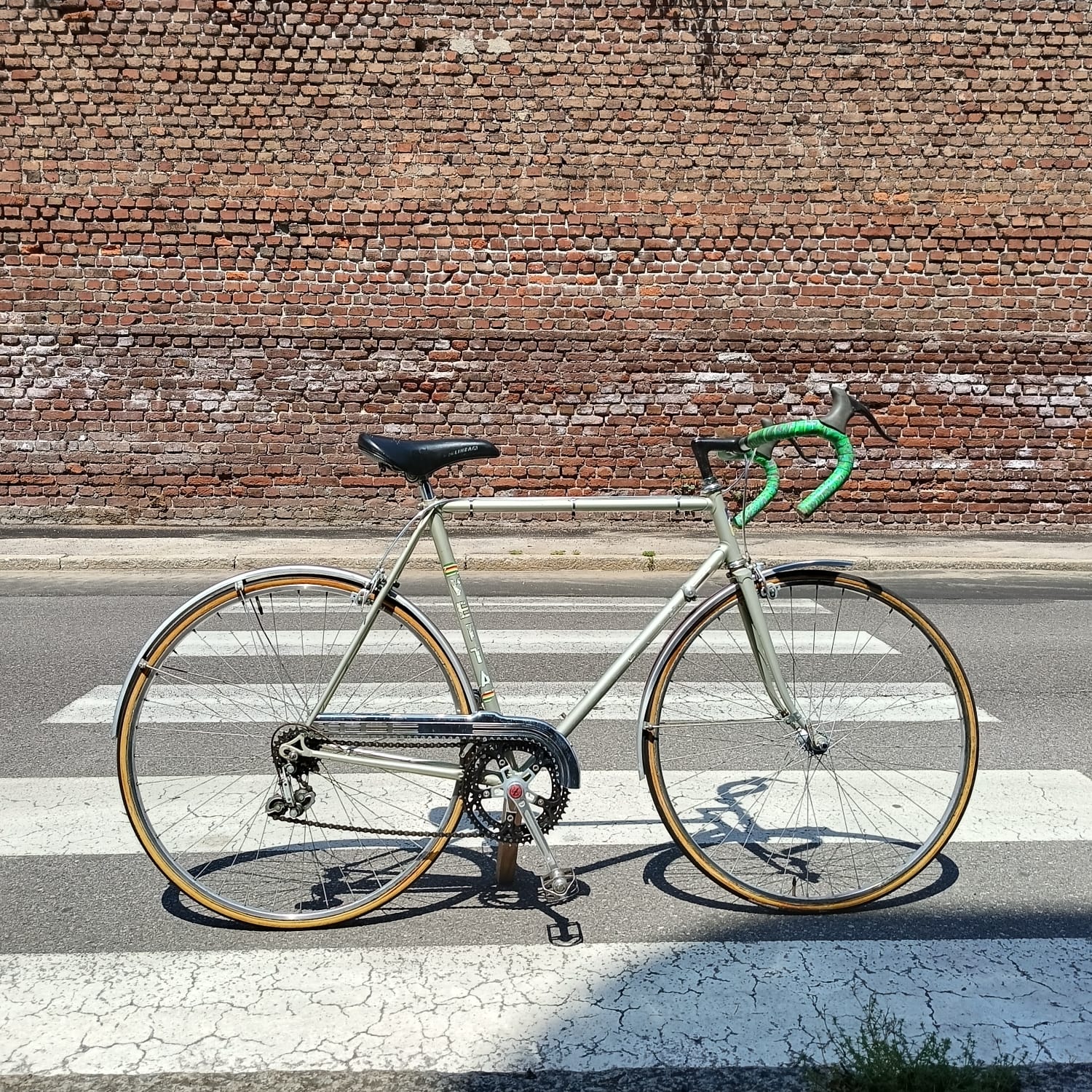 Bici da corsa ricondizionata