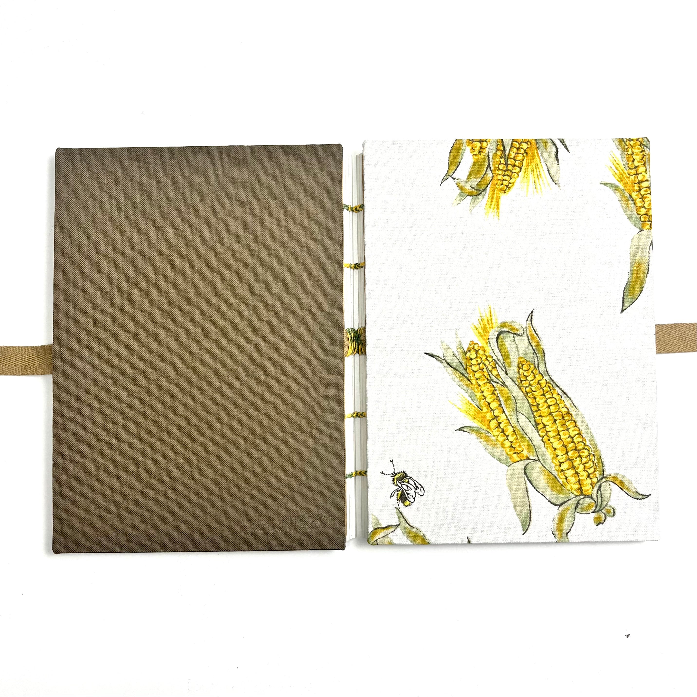 ricettario da compilare