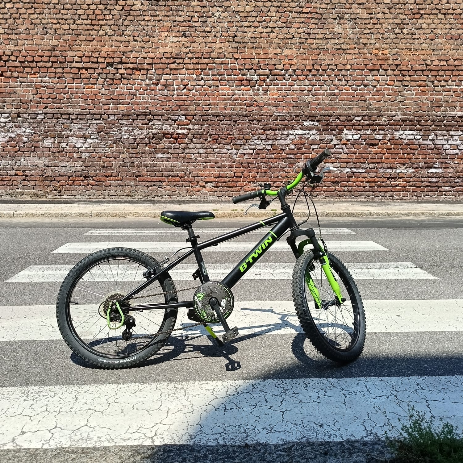 Bici junior ricondizionata
