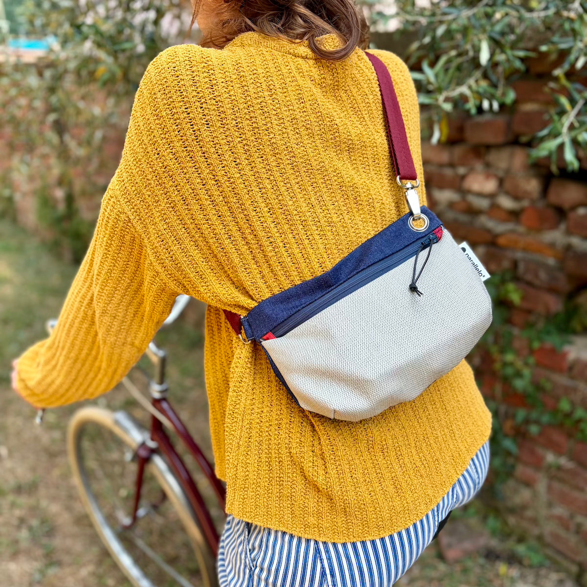 borsa a tracolla