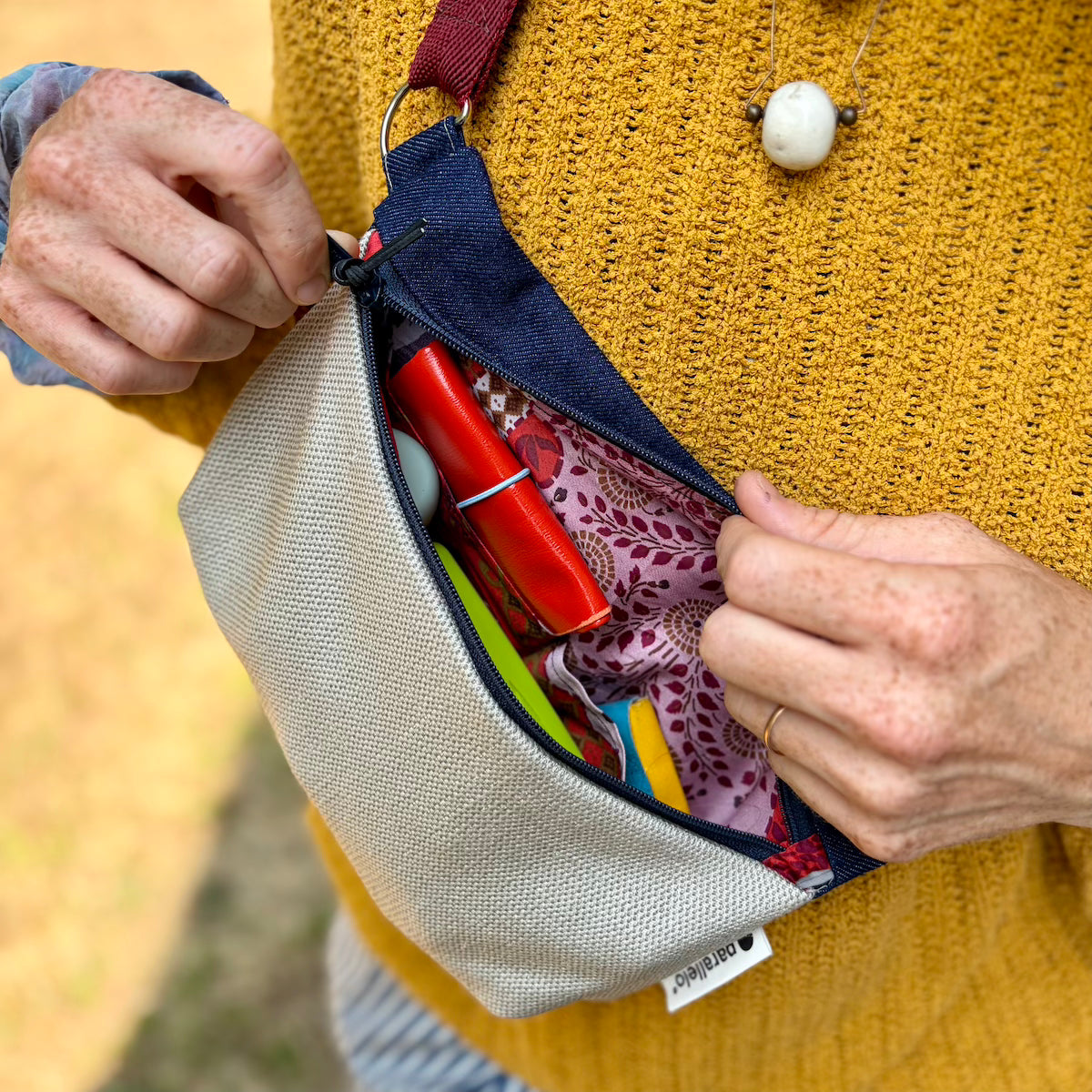 borsa a tracolla