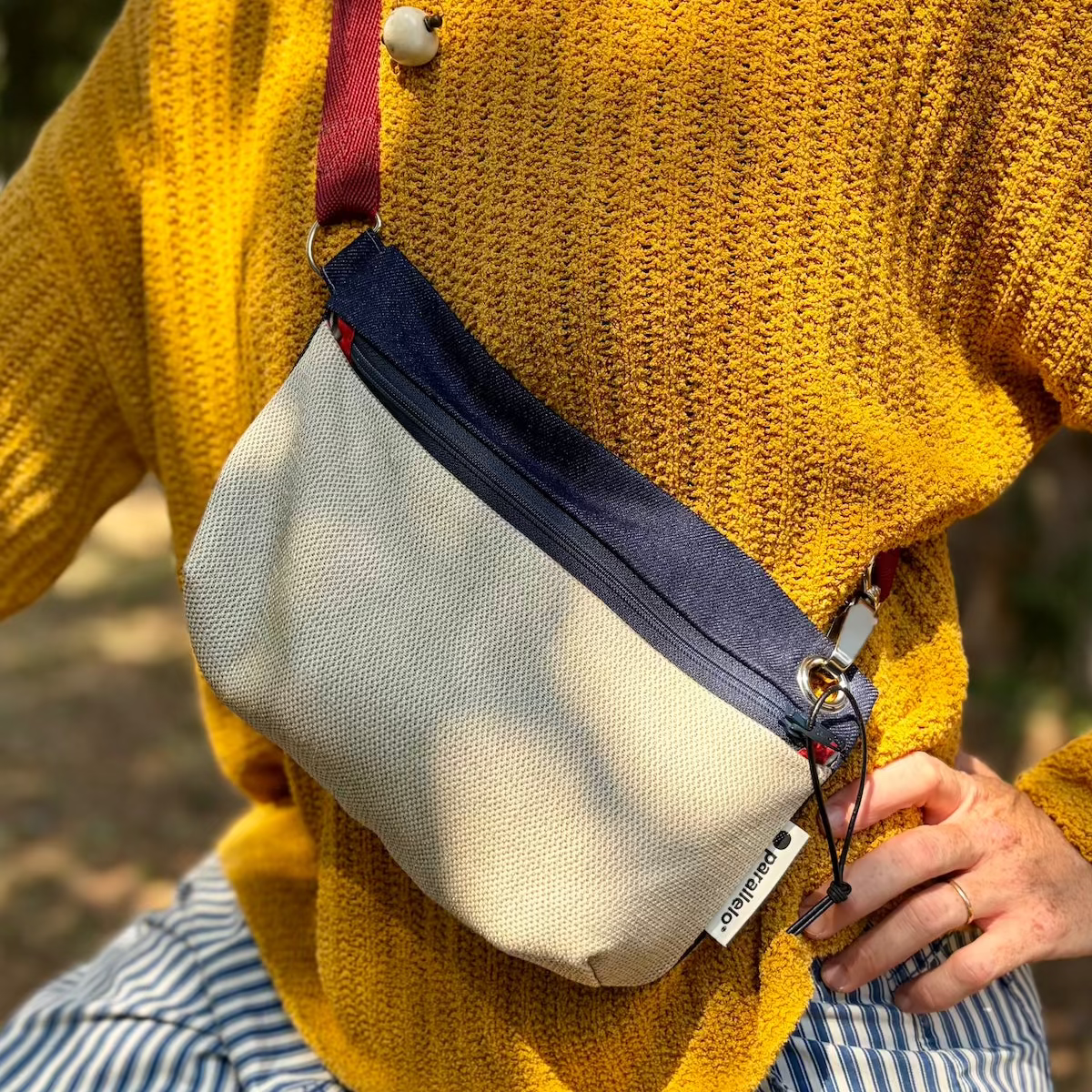 borsa a tracolla