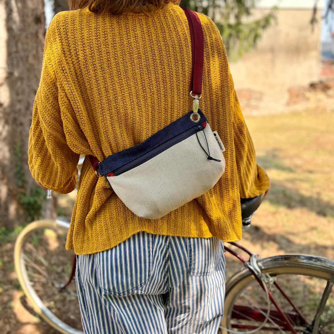 borsa a tracolla