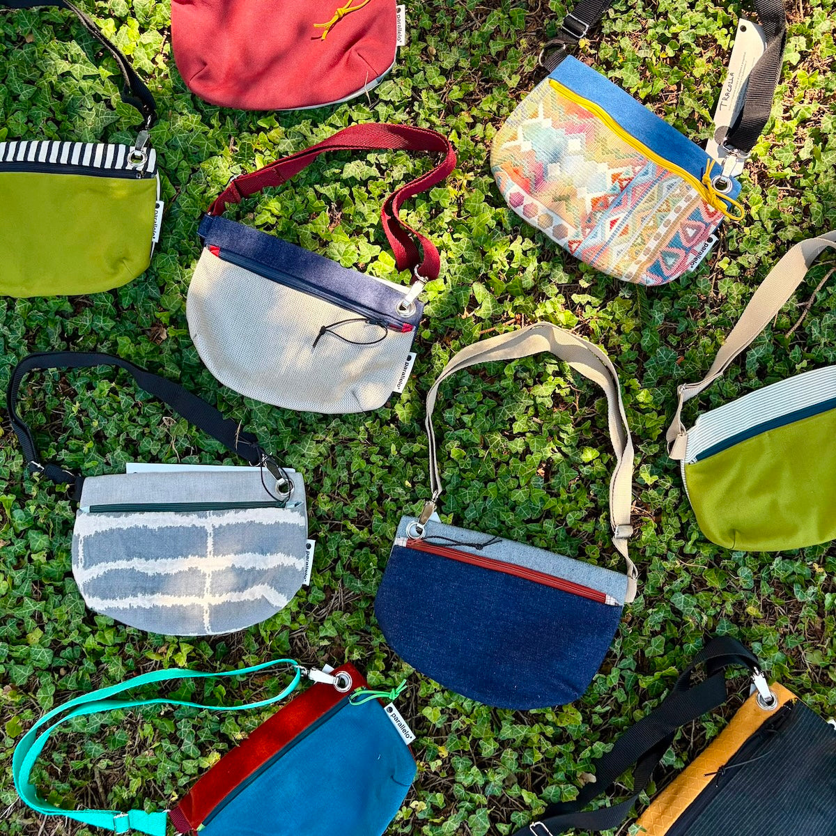 borsa a tracolla