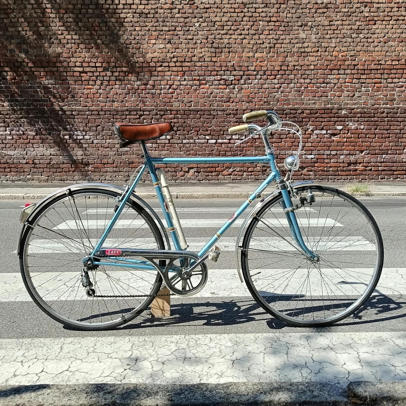 City bike 28" ricondizionata
