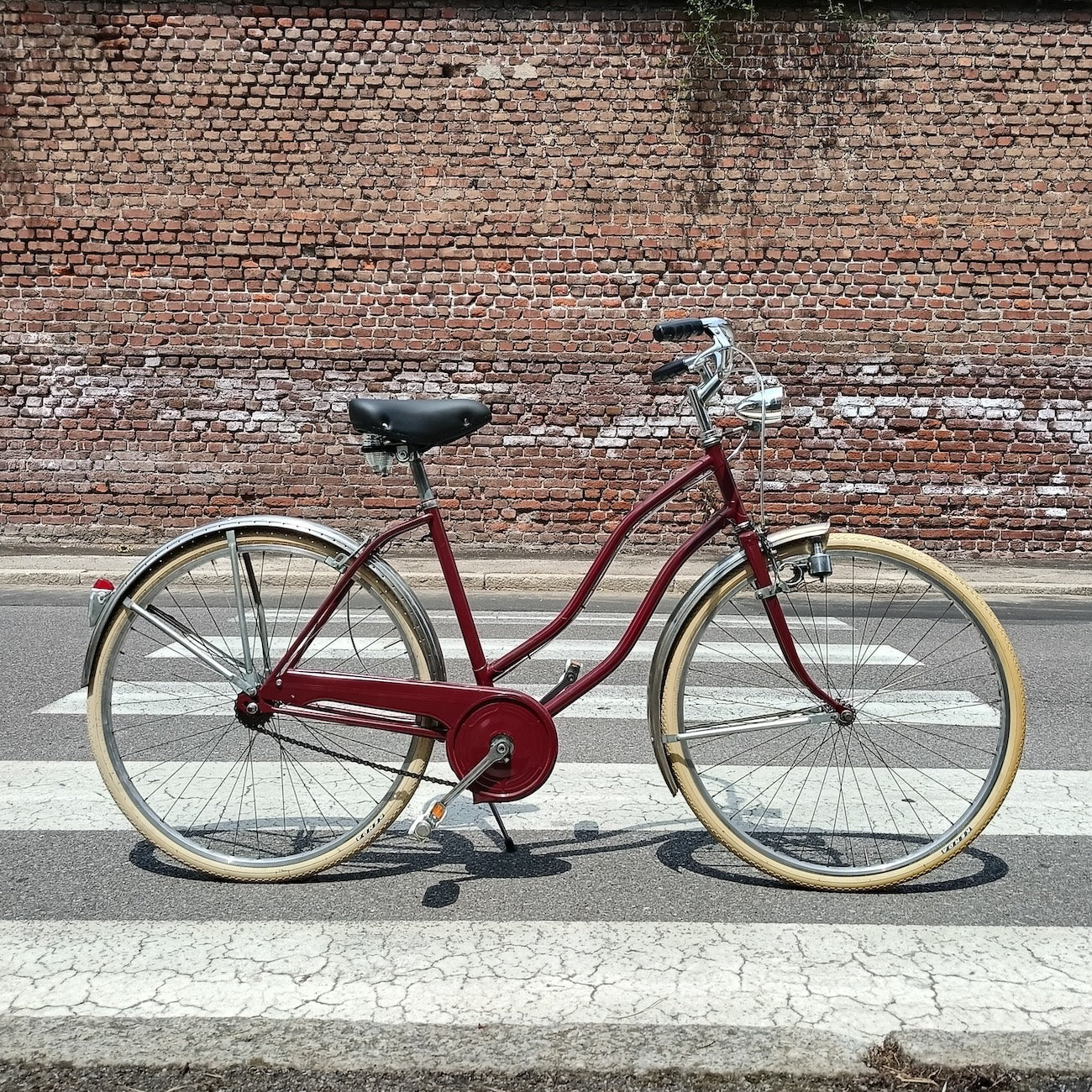City bike 26" rigenerata