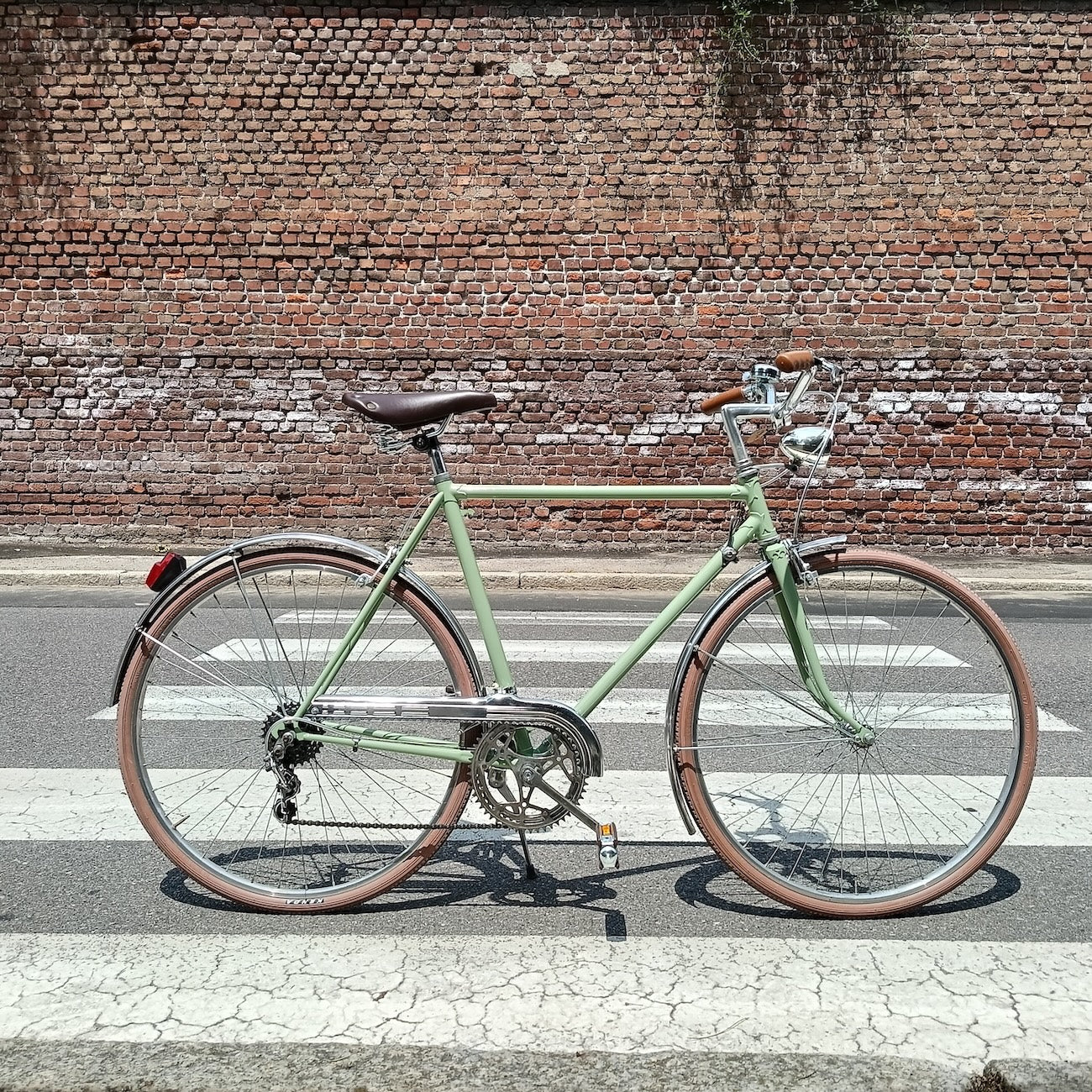 City bike 26" rigenerata