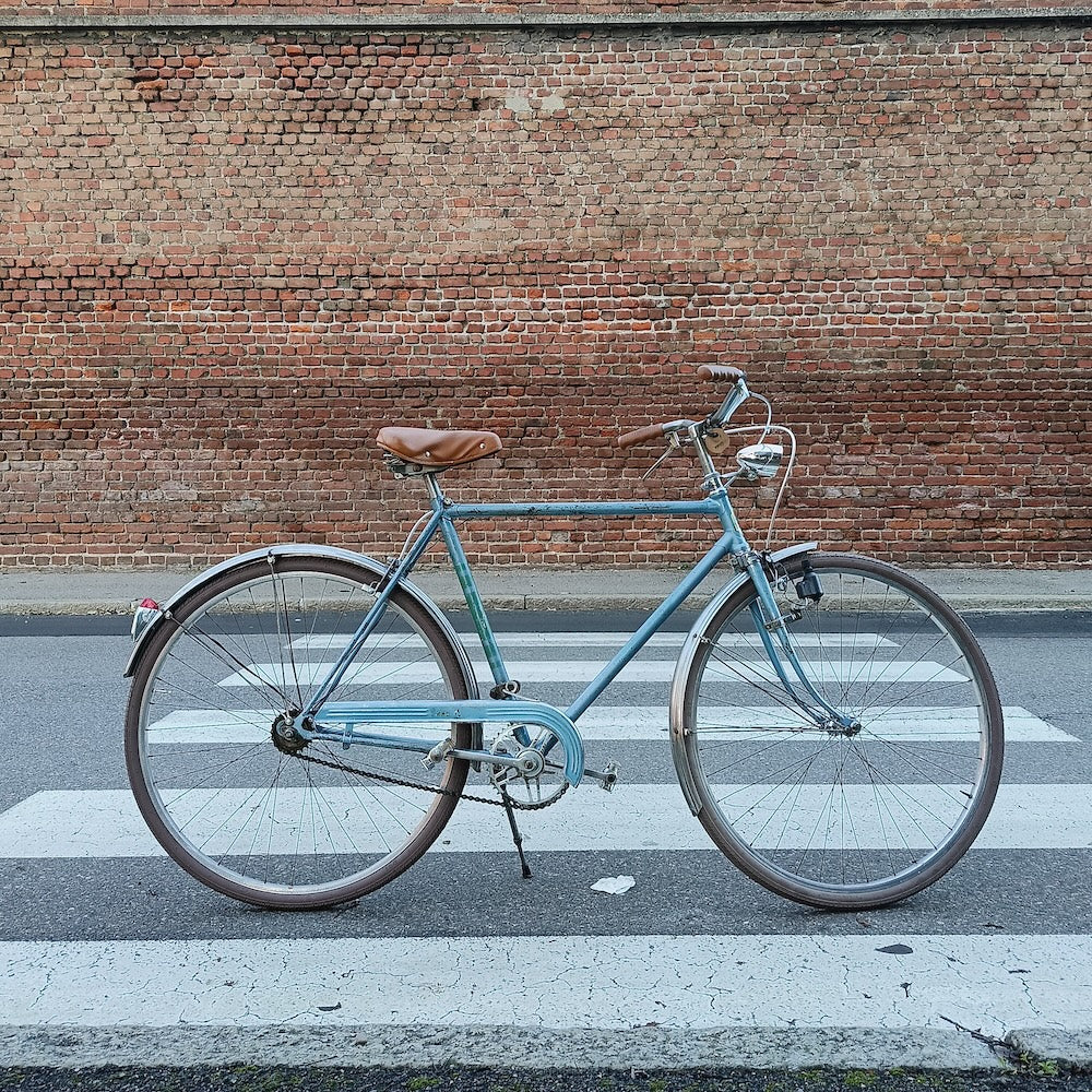 City bike 28" ricondizionata