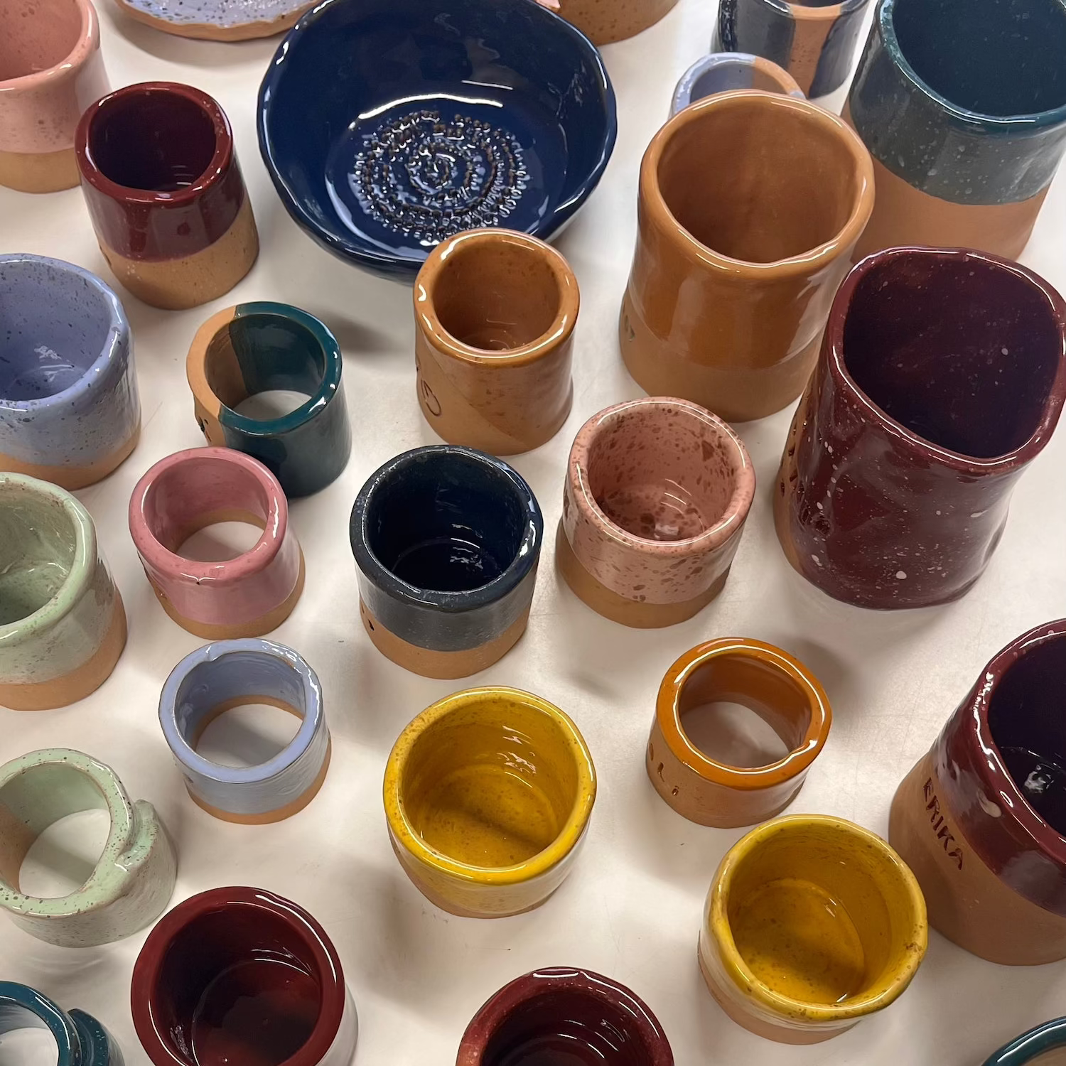 Corso di ceramica base